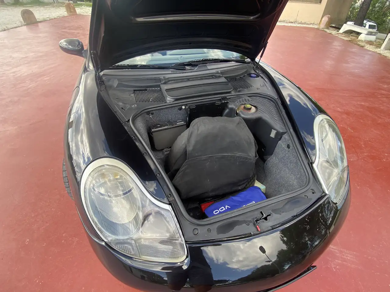 Porsche 996 Cabrio, foto 11