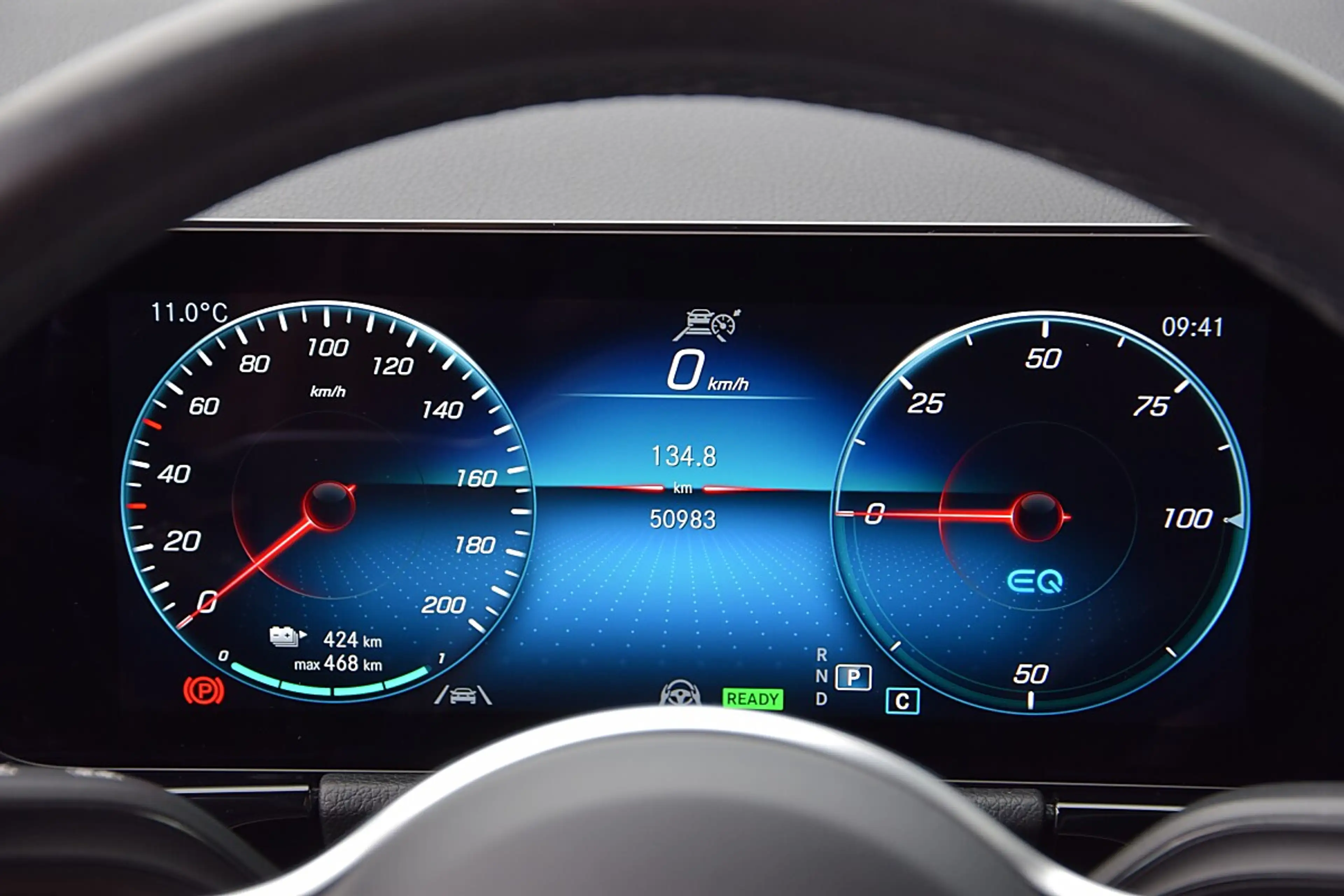 Mercedes-Benz EQA 250 Progressive *Memory-Paket*Head up Display*3... — photo 8
