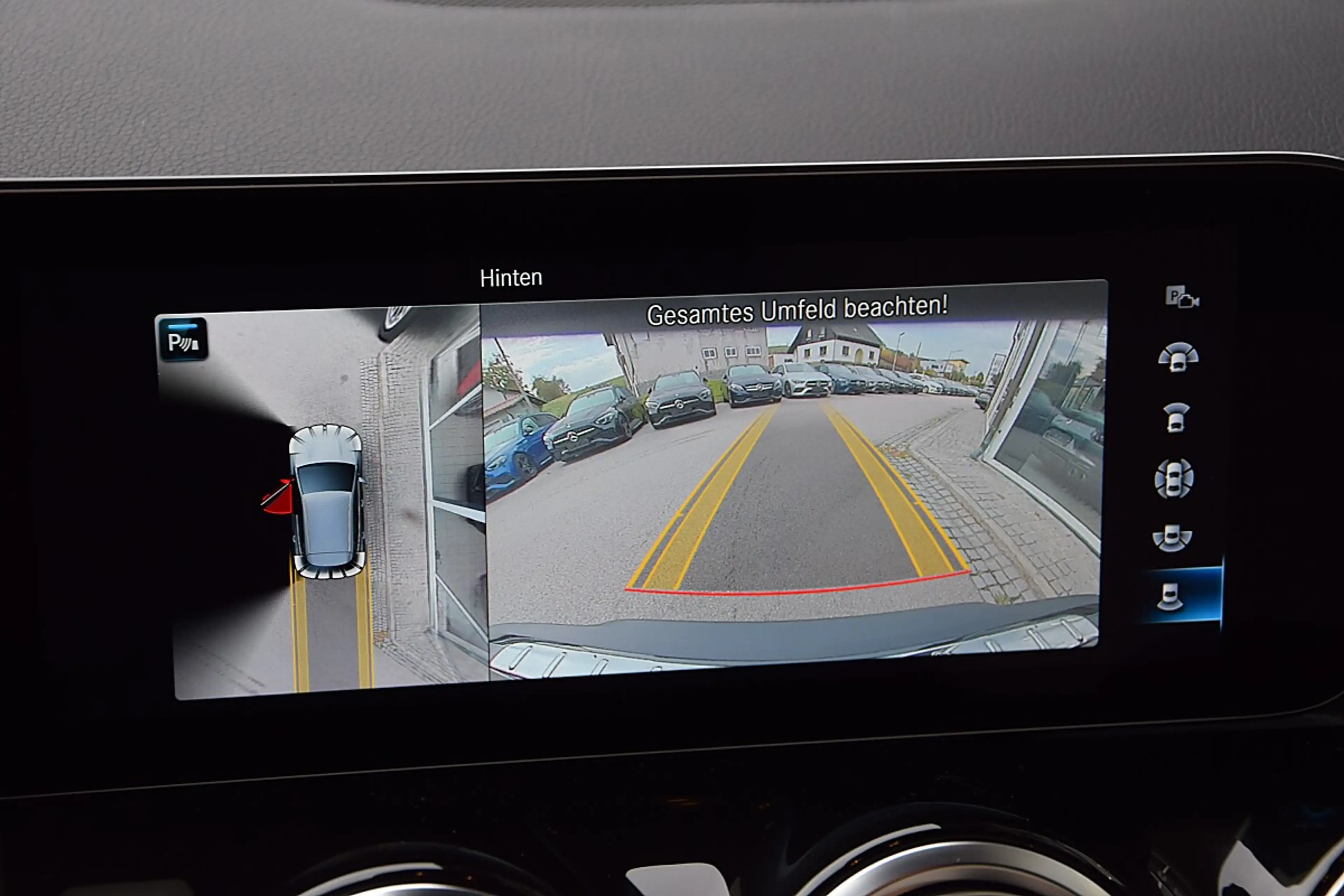 Mercedes-Benz EQA 250 Progressive *Memory-Paket*Head up Display*3... — photo 12