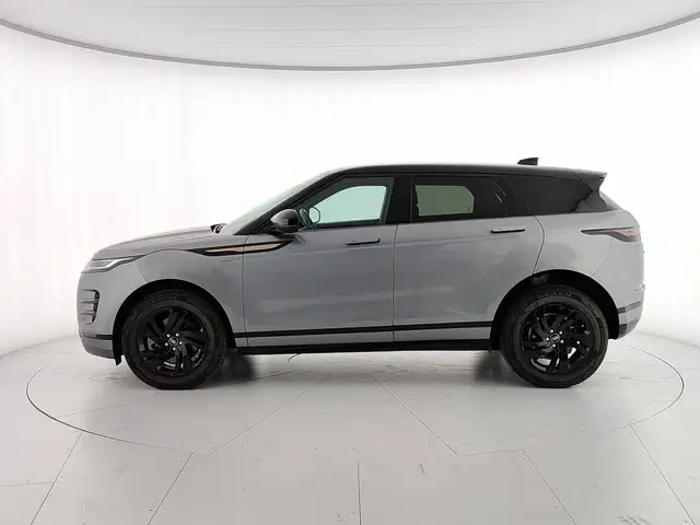 Land Rover Range Rover Evoque view 2