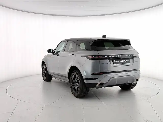 Land Rover Range Rover Evoque view 3