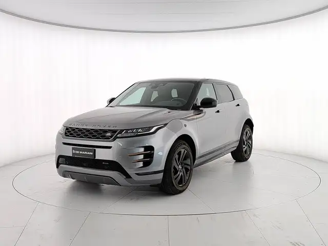 2022 Land Rover Range Rover Evoque in Grey for sale