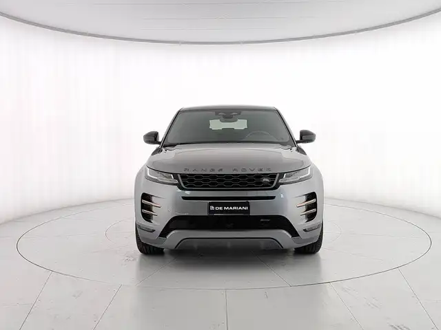 Land Rover Range Rover Evoque view 8