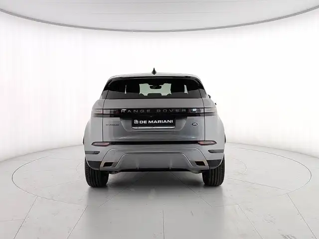 Land Rover Range Rover Evoque view 4