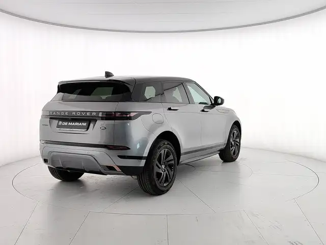 Land Rover Range Rover Evoque view 5