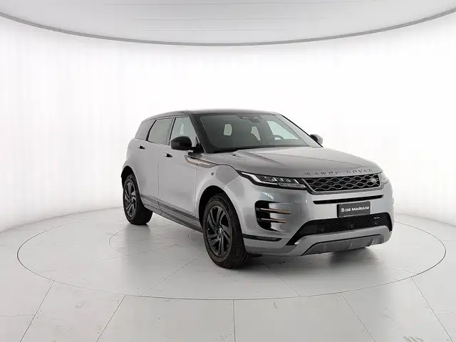 Land Rover Range Rover Evoque view 7