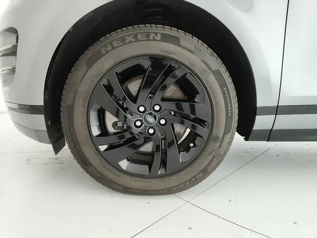 Land Rover Range Rover Evoque view 12