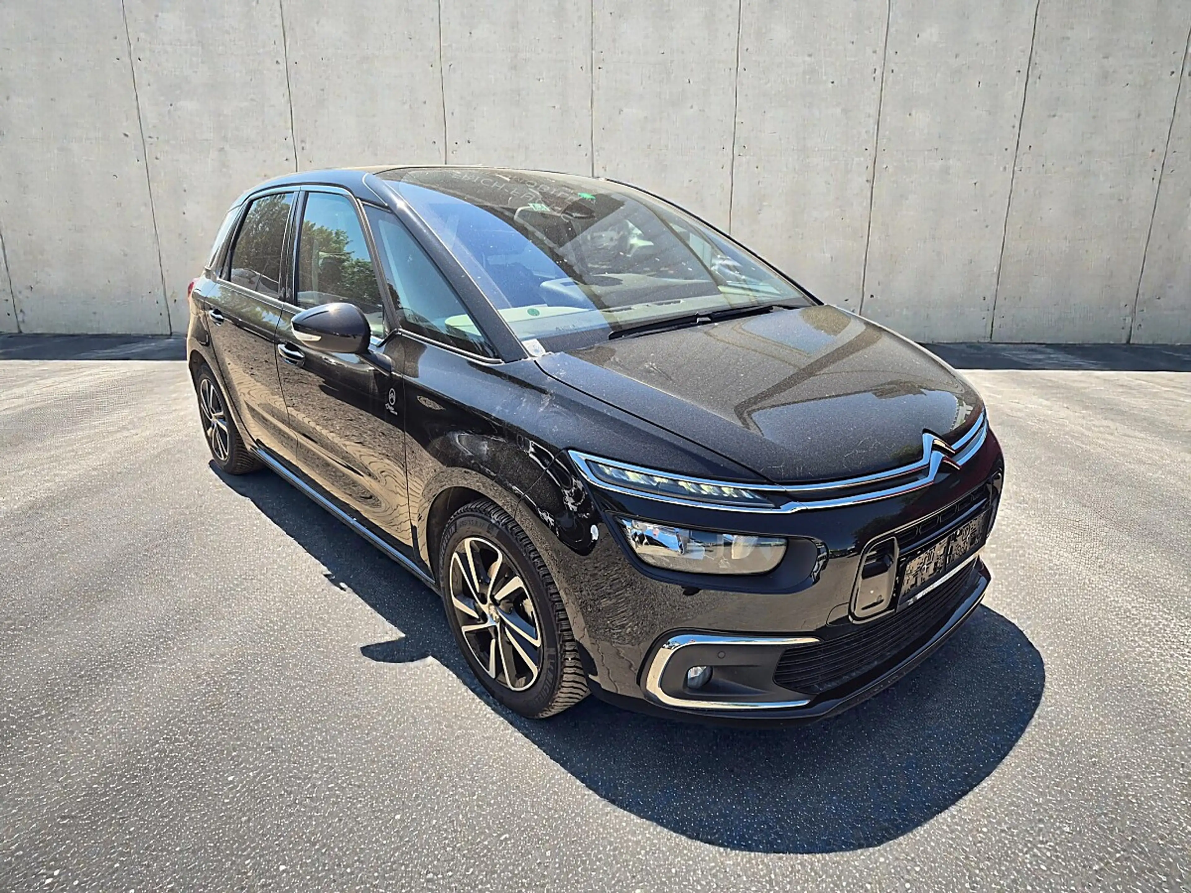 Citroen C4 SpaceTourer C4 Spacetourer BlueHDI 130 S&S EAT8 Shine — photo 3
