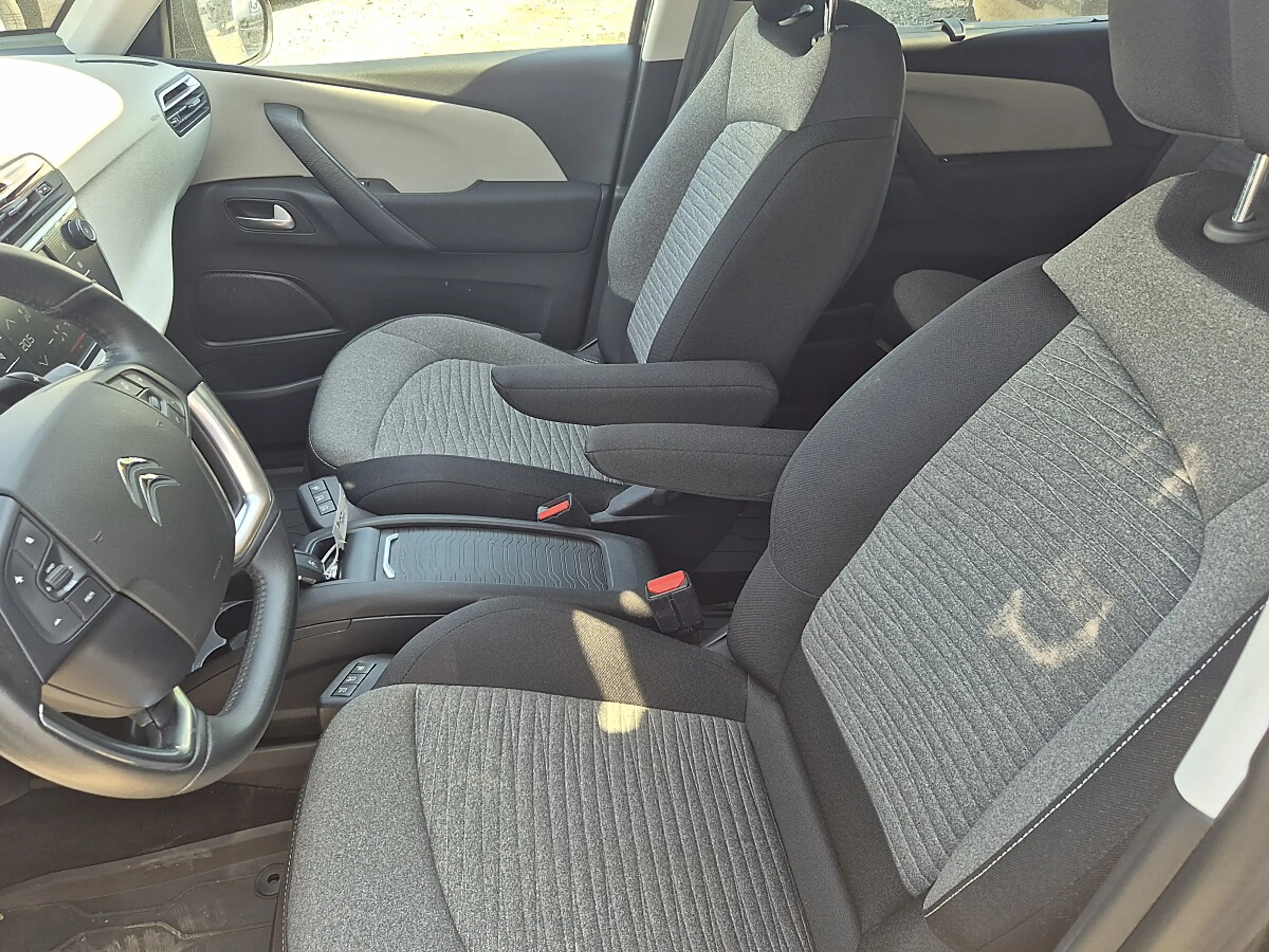 Citroen C4 SpaceTourer C4 Spacetourer BlueHDI 130 S&S EAT8 Shine — photo 11
