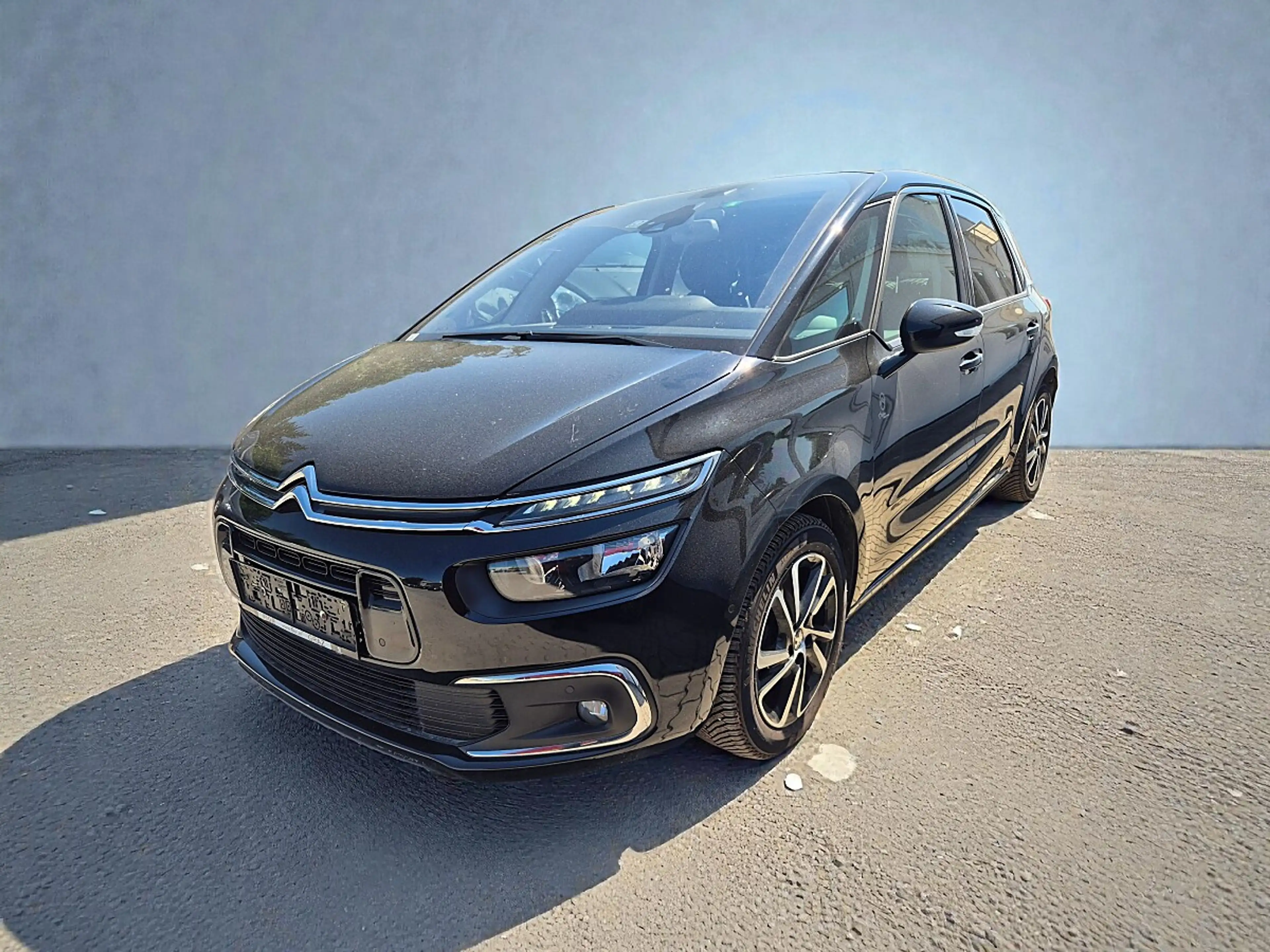 Citroen C4 SpaceTourer C4 Spacetourer BlueHDI 130 S&S EAT8 Shine