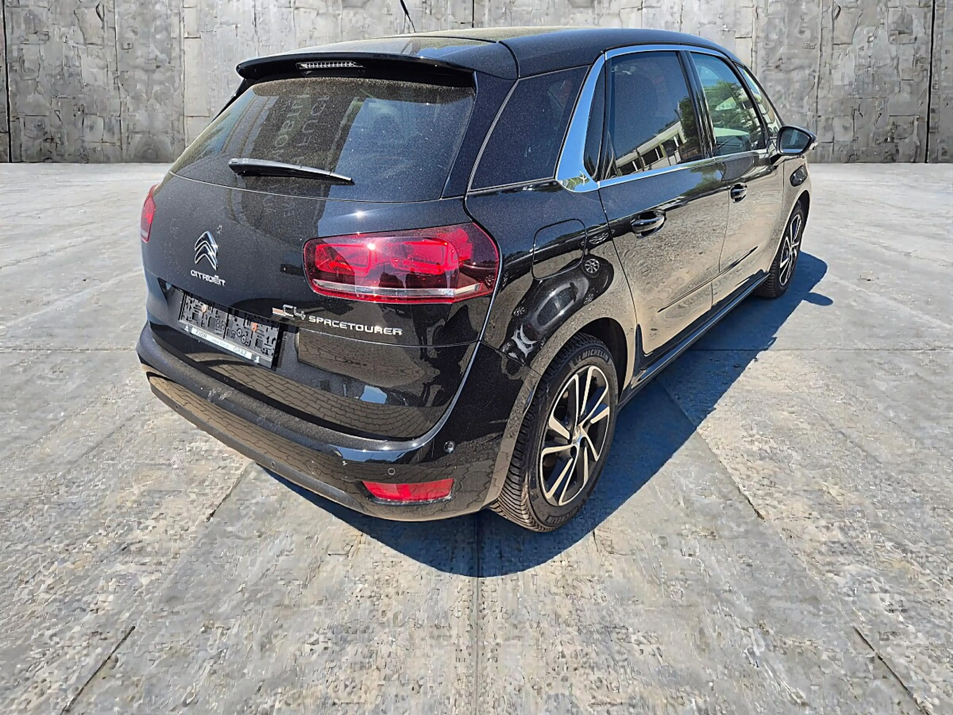 Citroen C4 SpaceTourer C4 Spacetourer BlueHDI 130 S&S EAT8 Shine — photo 4