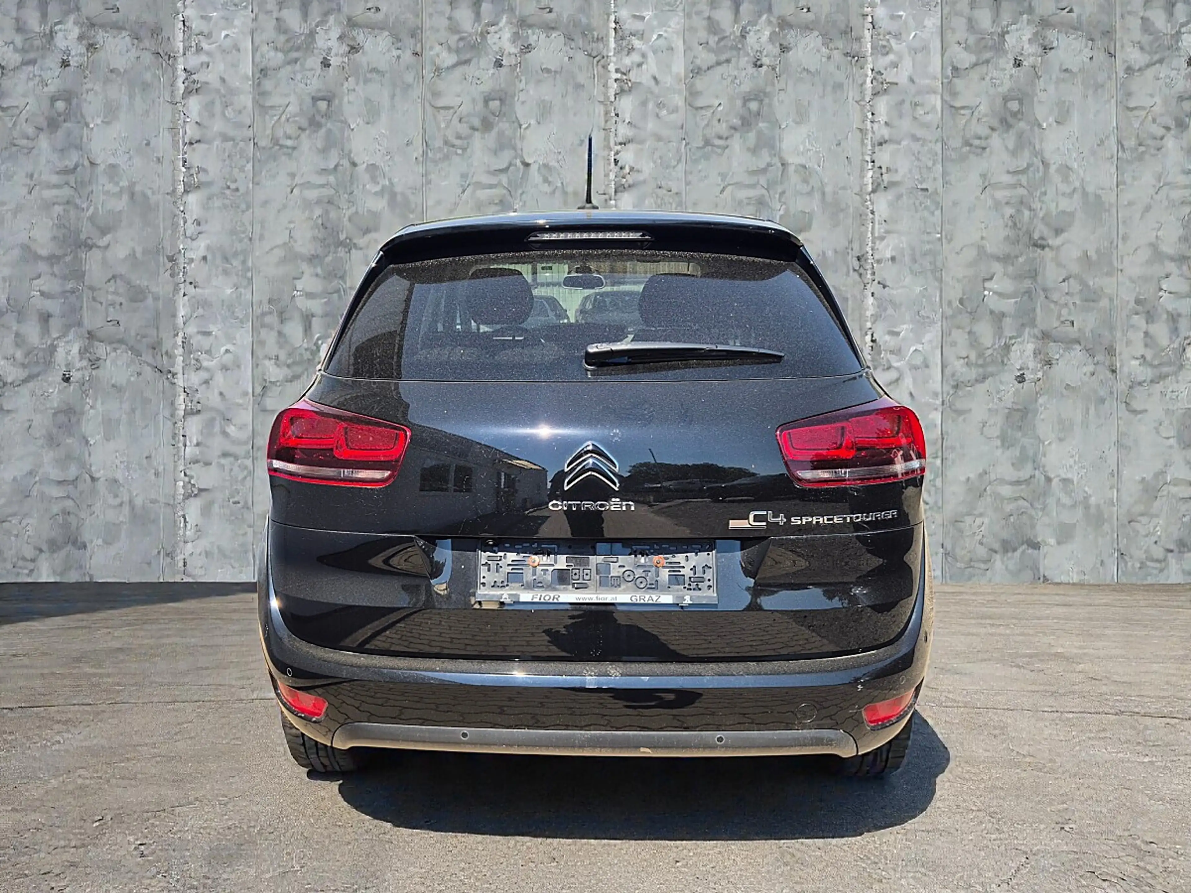 Citroen C4 SpaceTourer C4 Spacetourer BlueHDI 130 S&S EAT8 Shine — photo 5