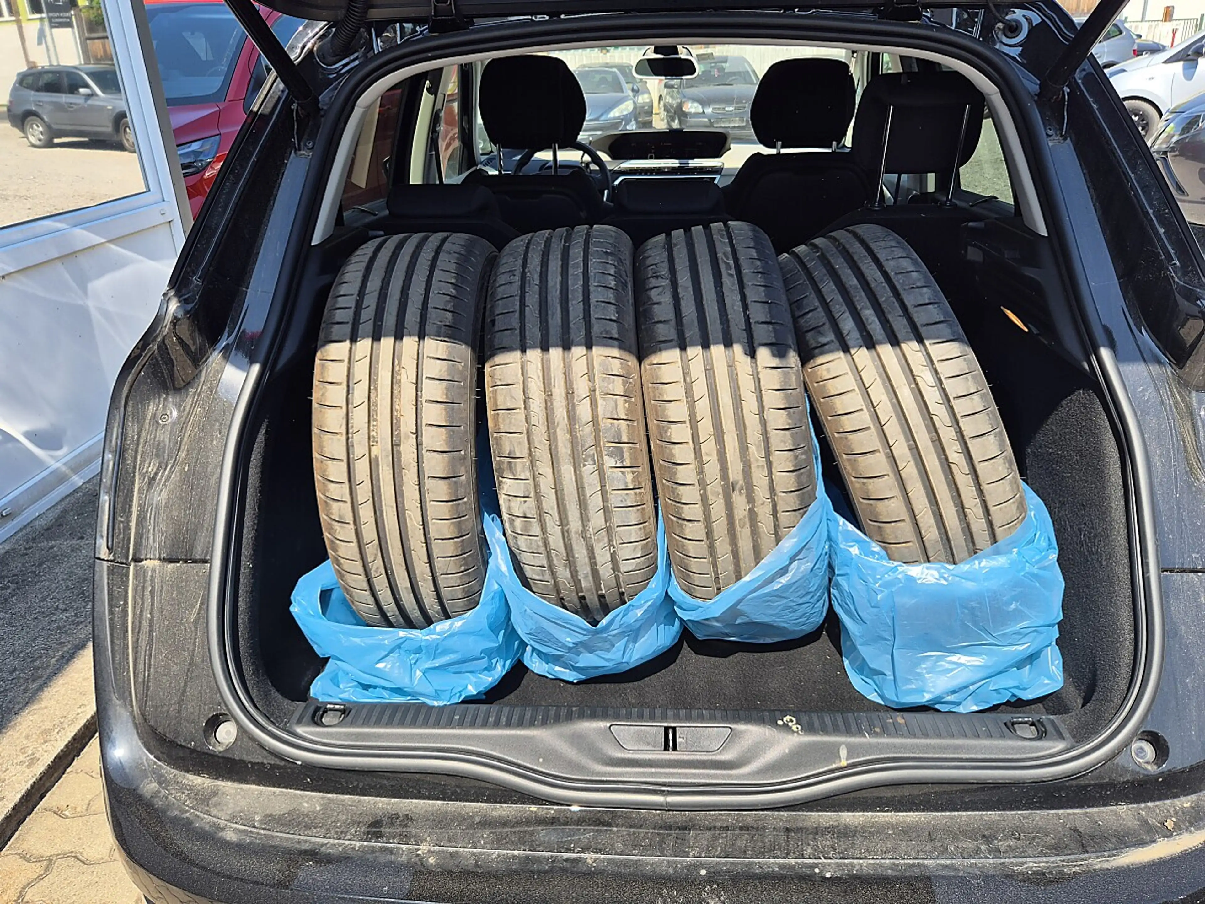 Citroen C4 SpaceTourer C4 Spacetourer BlueHDI 130 S&S EAT8 Shine — photo 13