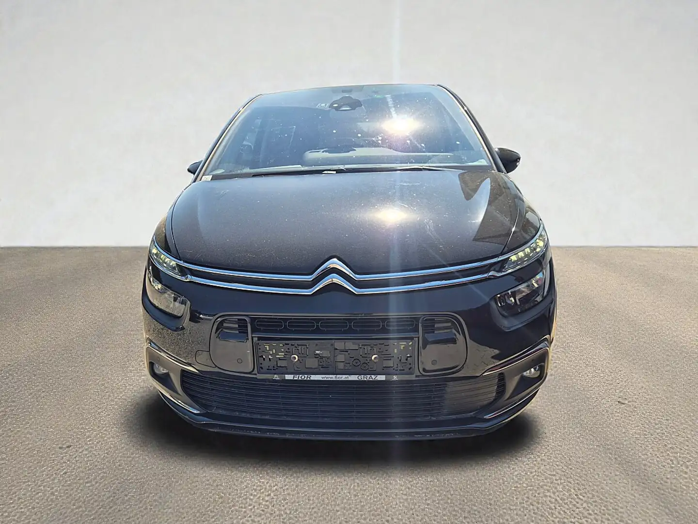 Citroen C4 SpaceTourer C4 Spacetourer BlueHDI 130 S&S EAT8 Shine Schwarz - 2