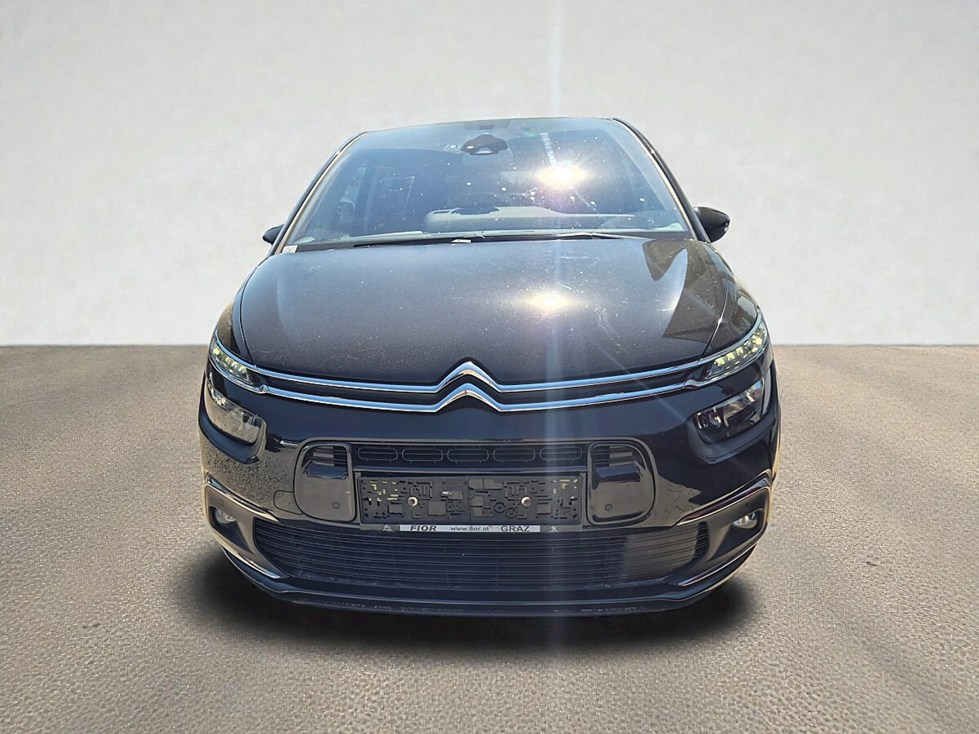 Citroen C4 SpaceTourer C4 Spacetourer BlueHDI 130 S&S EAT8 Shine — photo 2