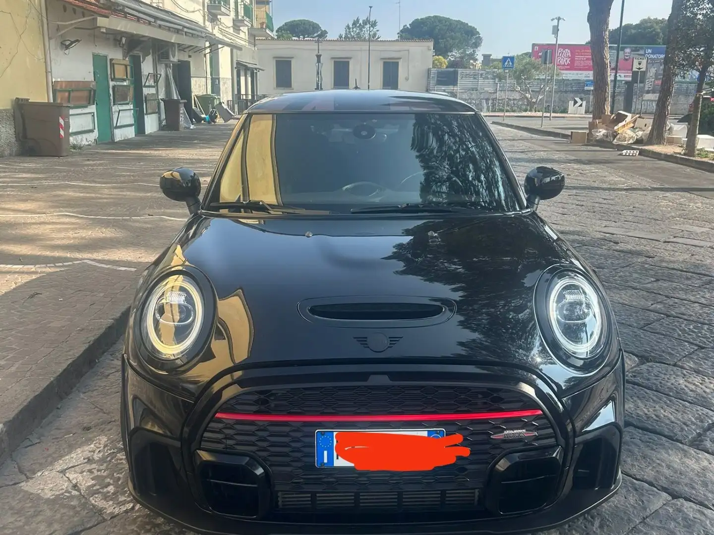 MINI John Cooper Works 3p 2.0 auto Nero - 1