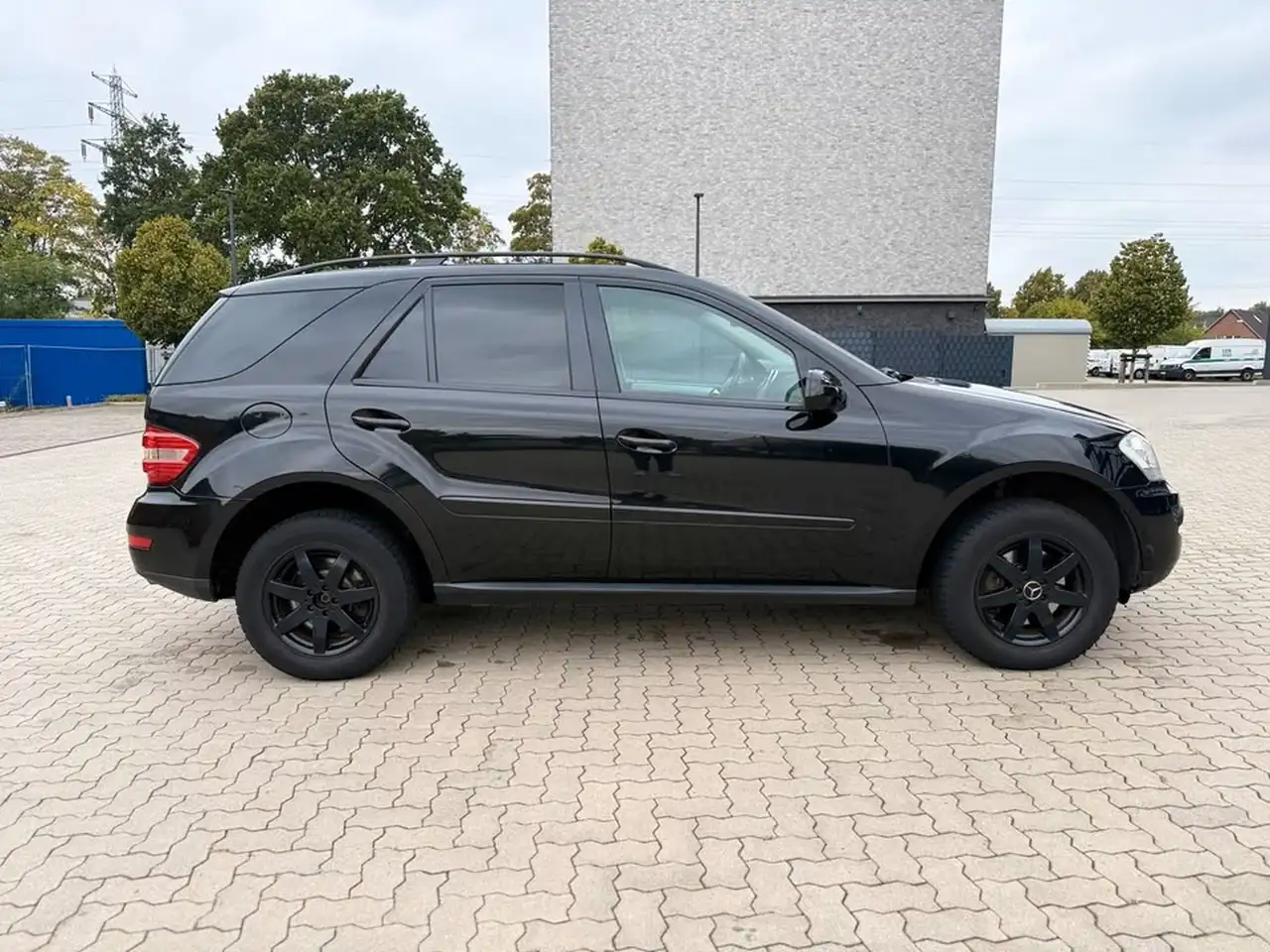 Mercedes-Benz ML 320