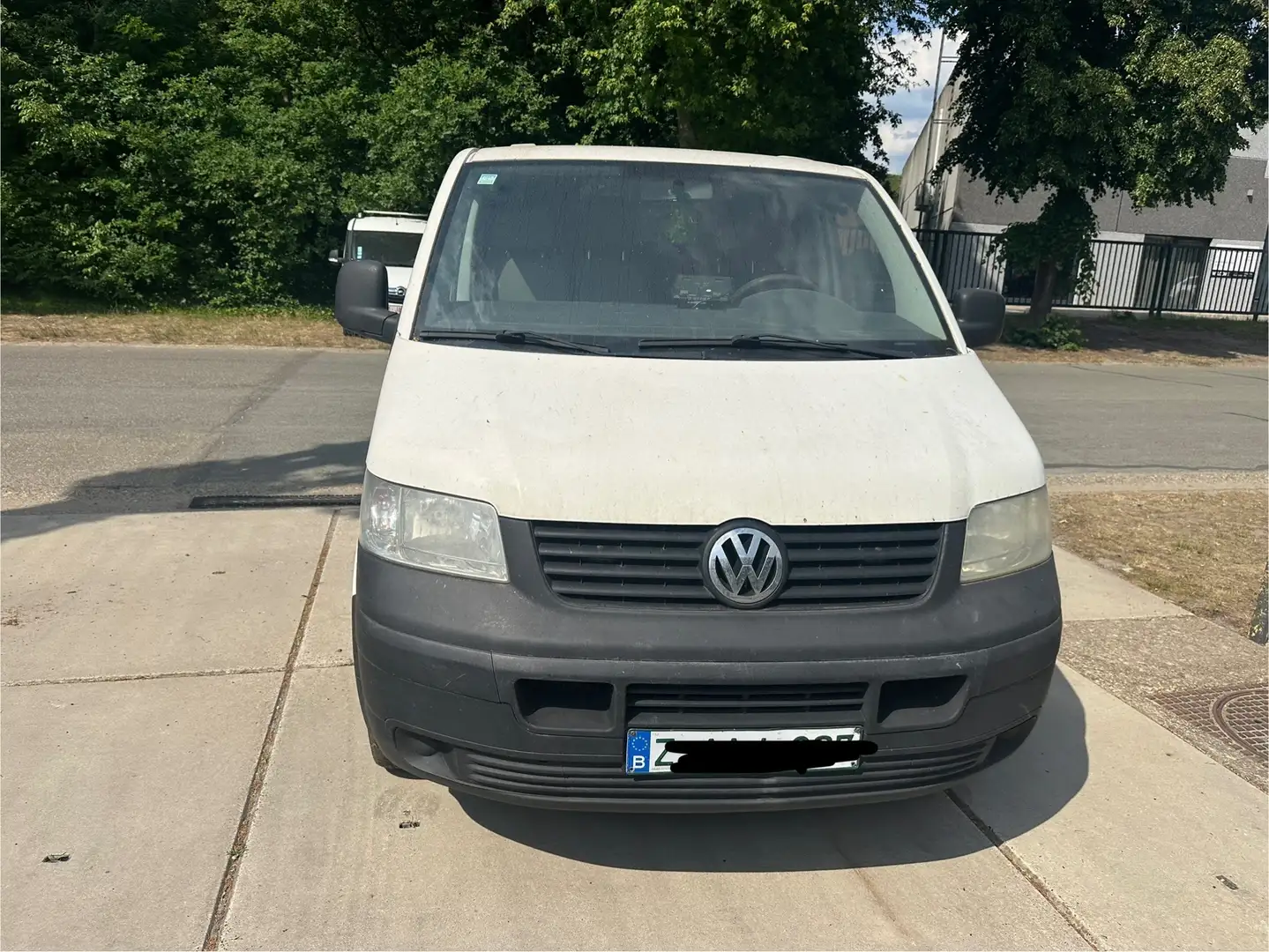 Volkswagen Transporter 1.9 TDI - 1