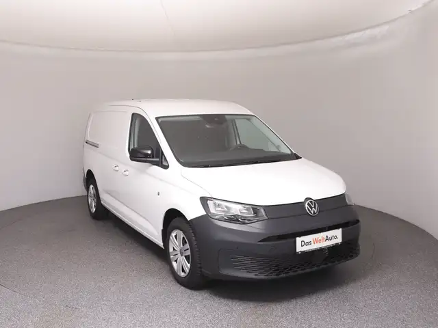 Volkswagen Caddy view 2