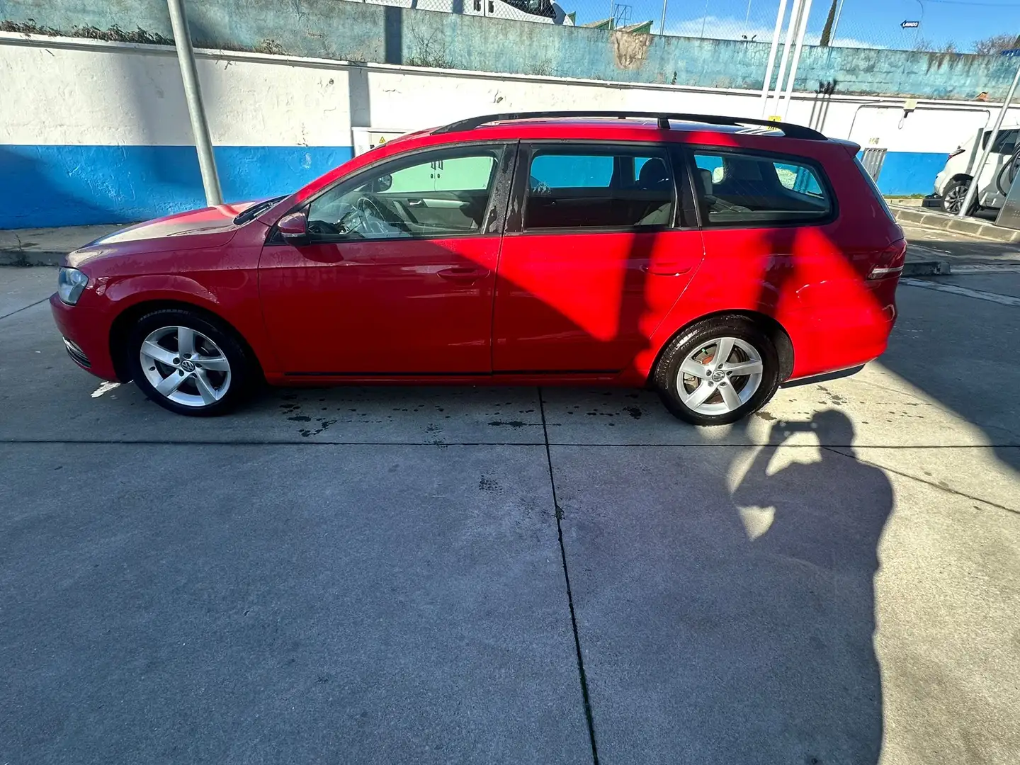 Volkswagen Passat Alltrack 2.0TDI BMT 4M - 2