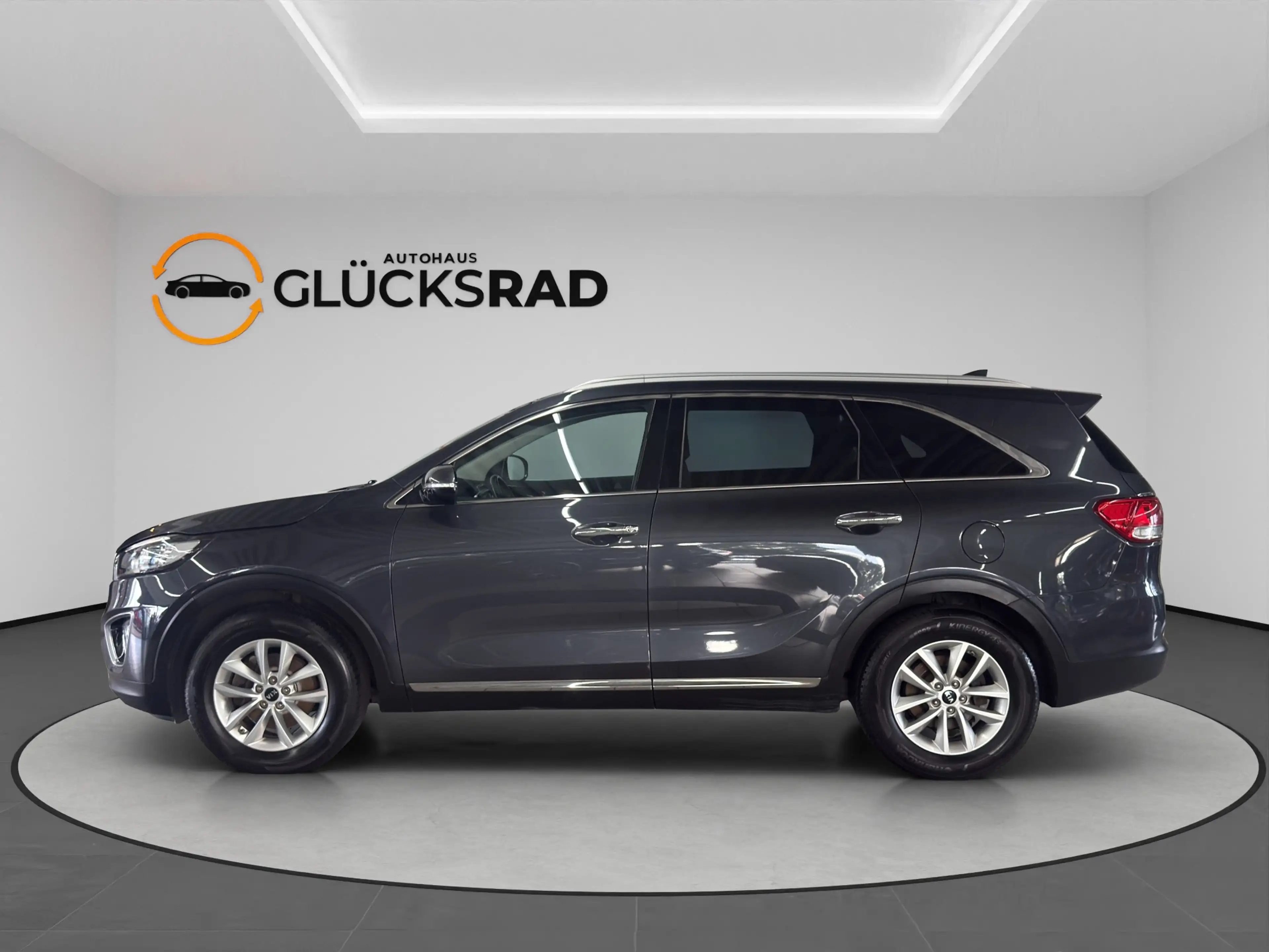 Kia Sorento Vision 2.2 1-Hand MwSt R-Kamera AHK BHZ — photo 3