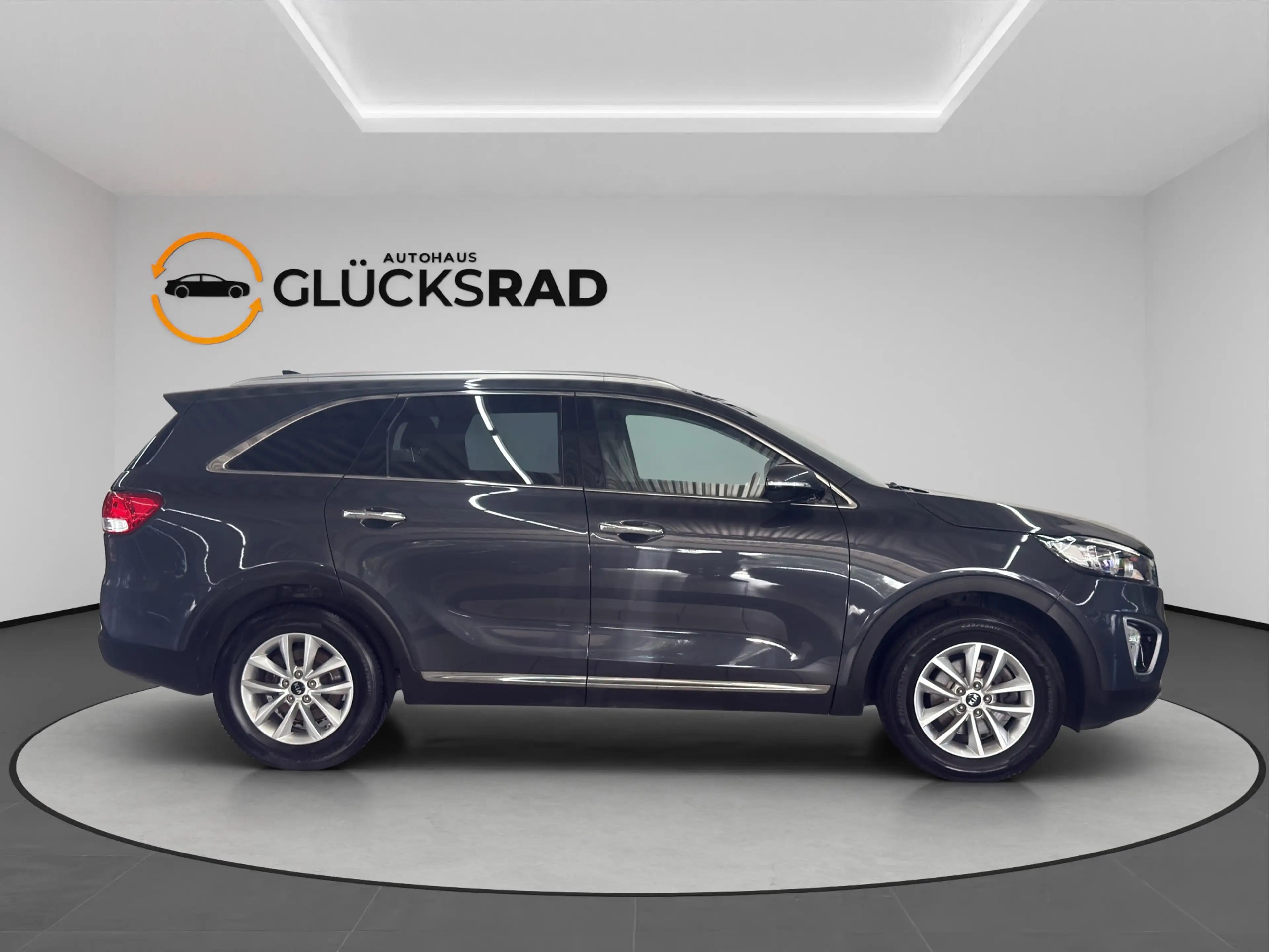 Kia Sorento Vision 2.2 1-Hand MwSt R-Kamera AHK BHZ — photo 10