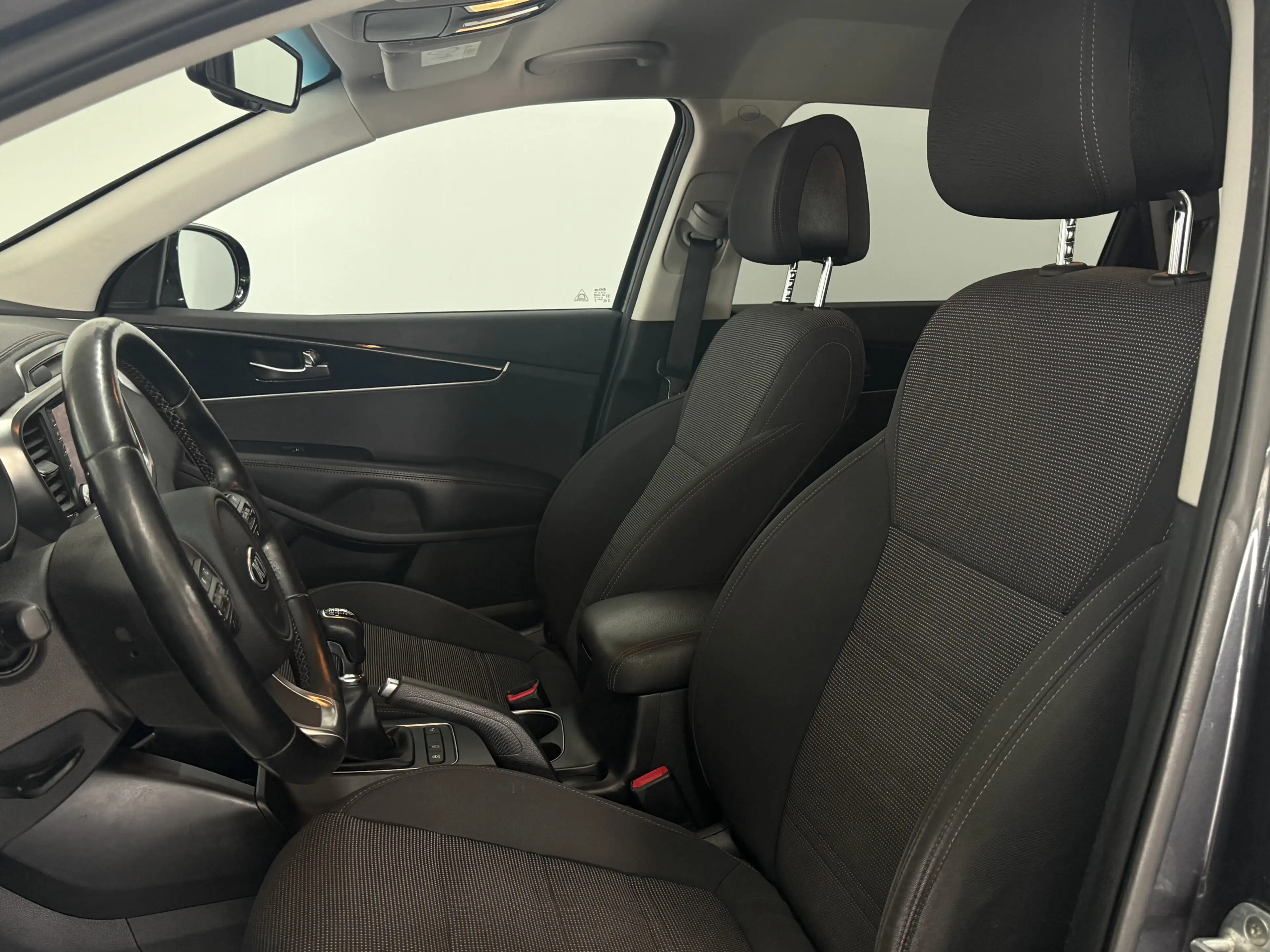 Kia Sorento Vision 2.2 1-Hand MwSt R-Kamera AHK BHZ — photo 7