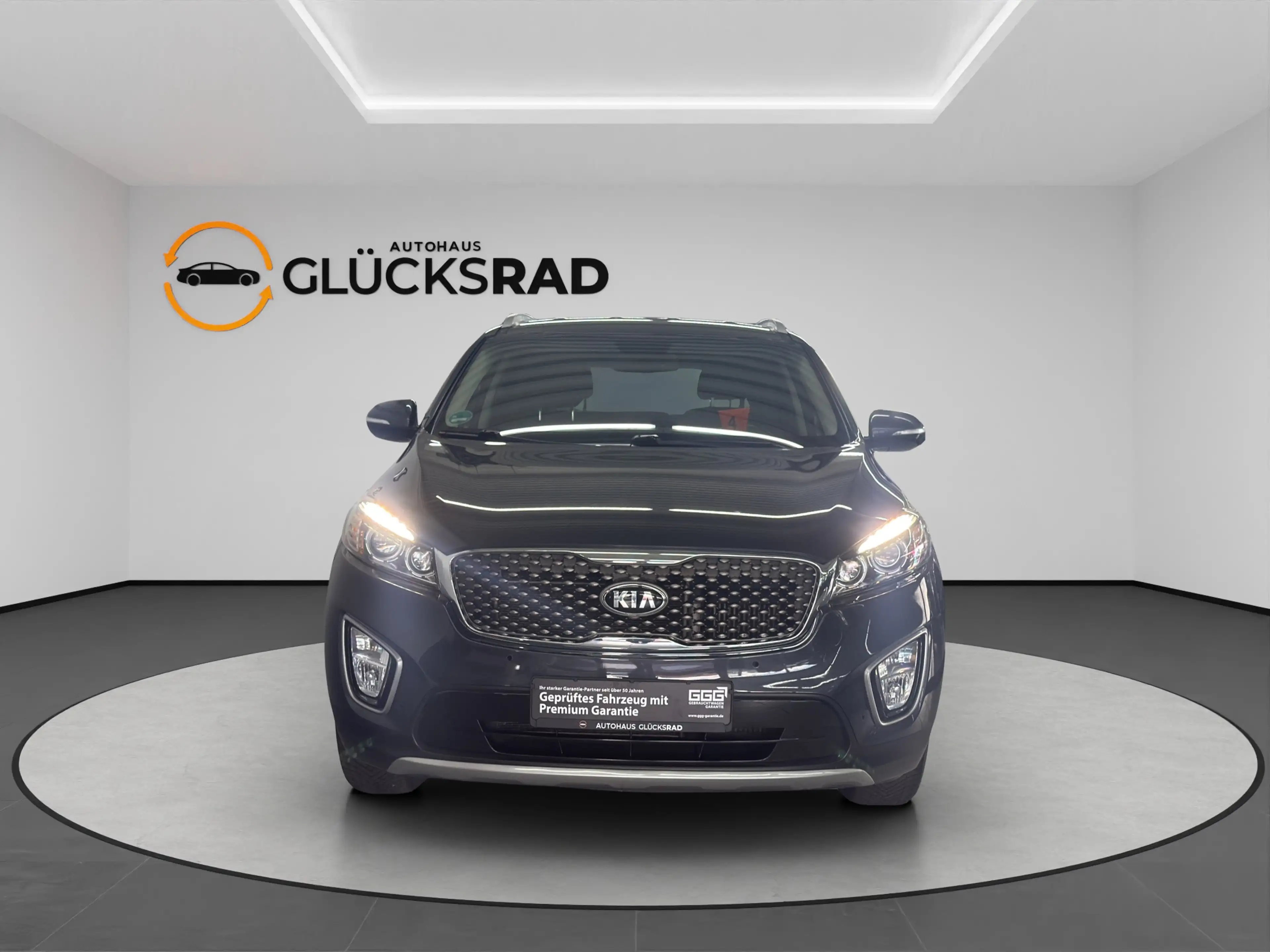 Kia Sorento Vision 2.2 1-Hand MwSt R-Kamera AHK BHZ — photo 2