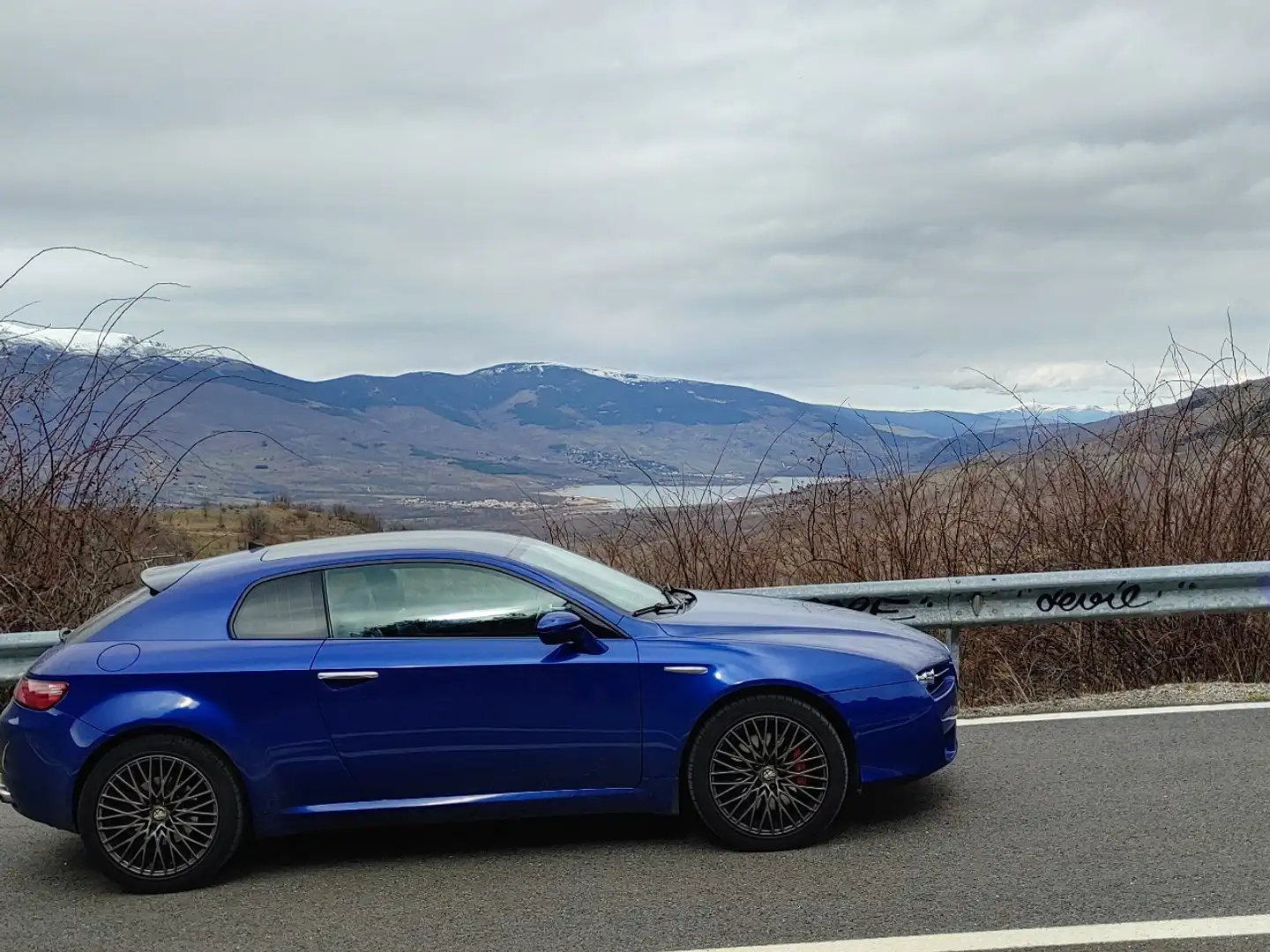 Alfa Romeo Brera 3.2 Selective-Skyview - 2