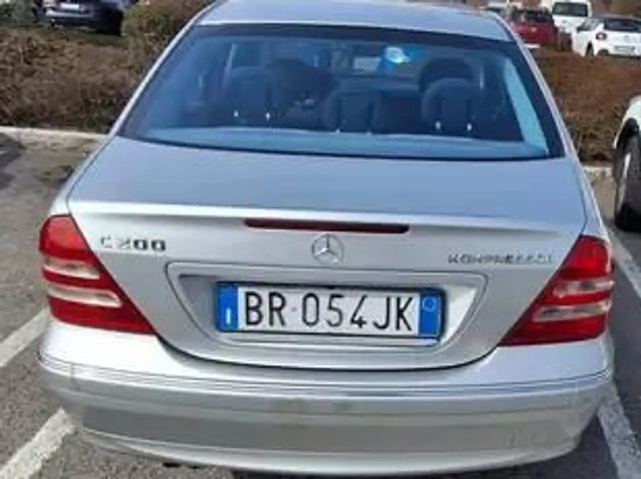 Mercedes-Benz C 200 Classe C - W203 2000 Berlina k Evo Avantgarde, foto 4