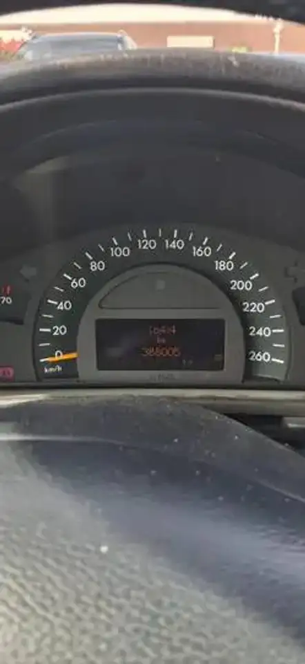 Mercedes-Benz C 200 Classe C - W203 2000 Berlina k Evo Avantgarde, foto 6