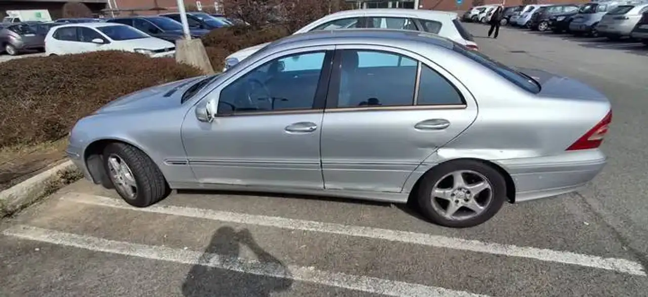Mercedes-Benz C 200 Classe C - W203 2000 Berlina k Evo Avantgarde, foto 2