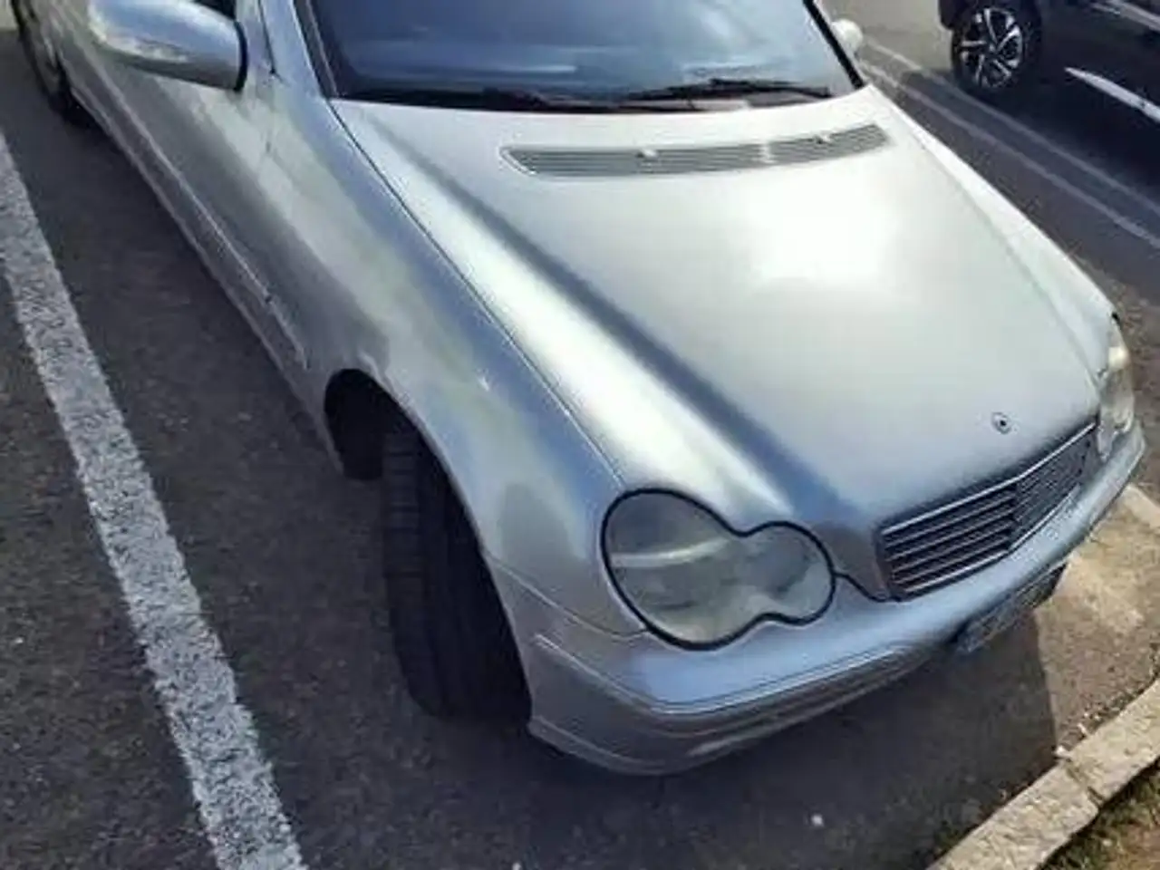 Mercedes-Benz C 200 Classe C - W203 2000 Berlina k Evo Avantgarde, foto 1