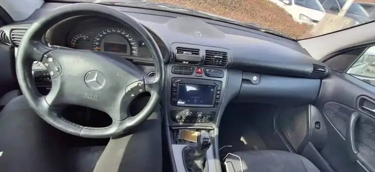 Mercedes-Benz C 200 Classe C - W203 2000 Berlina k Evo Avantgarde, foto 3