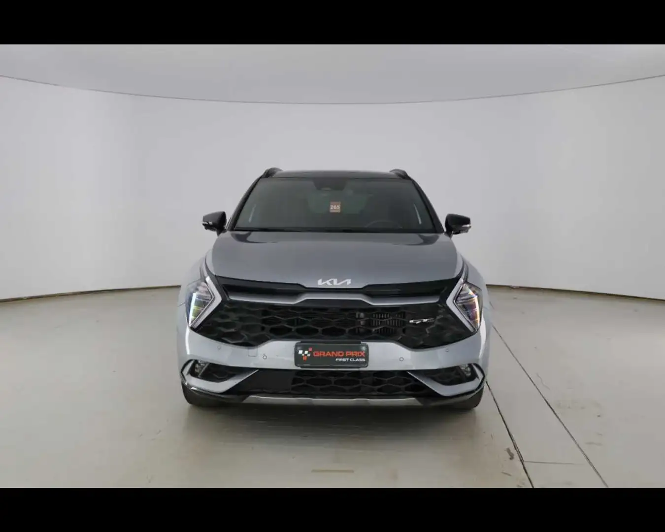 Kia Sportage 1.6 TGDi HEV AT GT-line Plus Grigio - 2