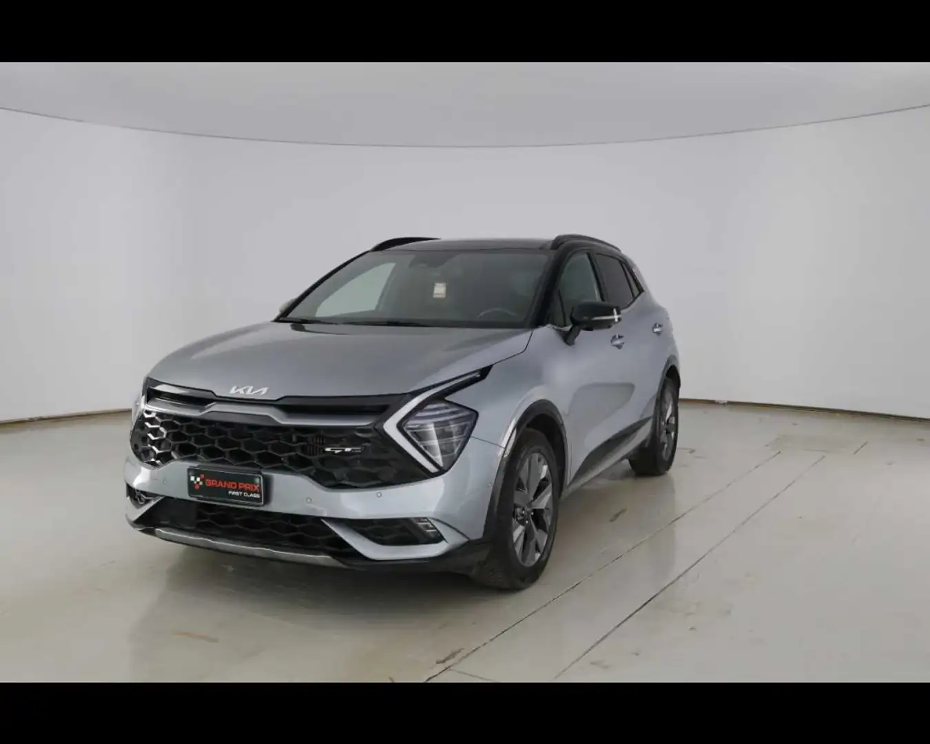 Kia Sportage 1.6 TGDi HEV AT GT-line Plus Grigio - 1