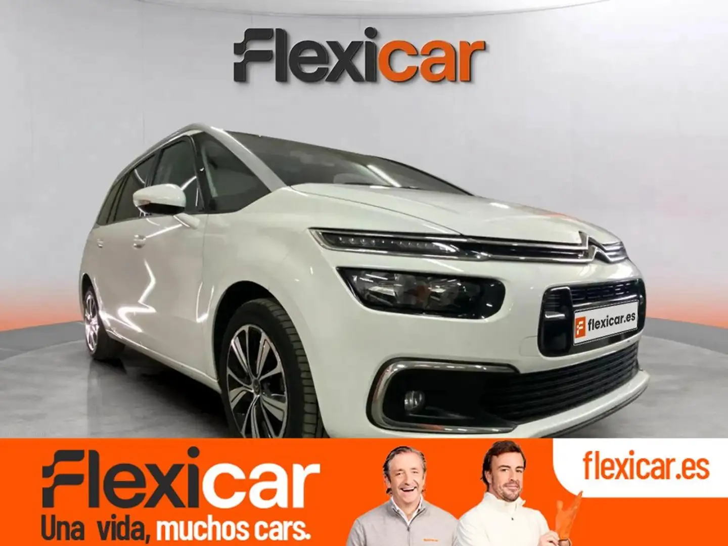 Citroen C4 1.2 PureTech Feel S&S 130 Jaune - 1