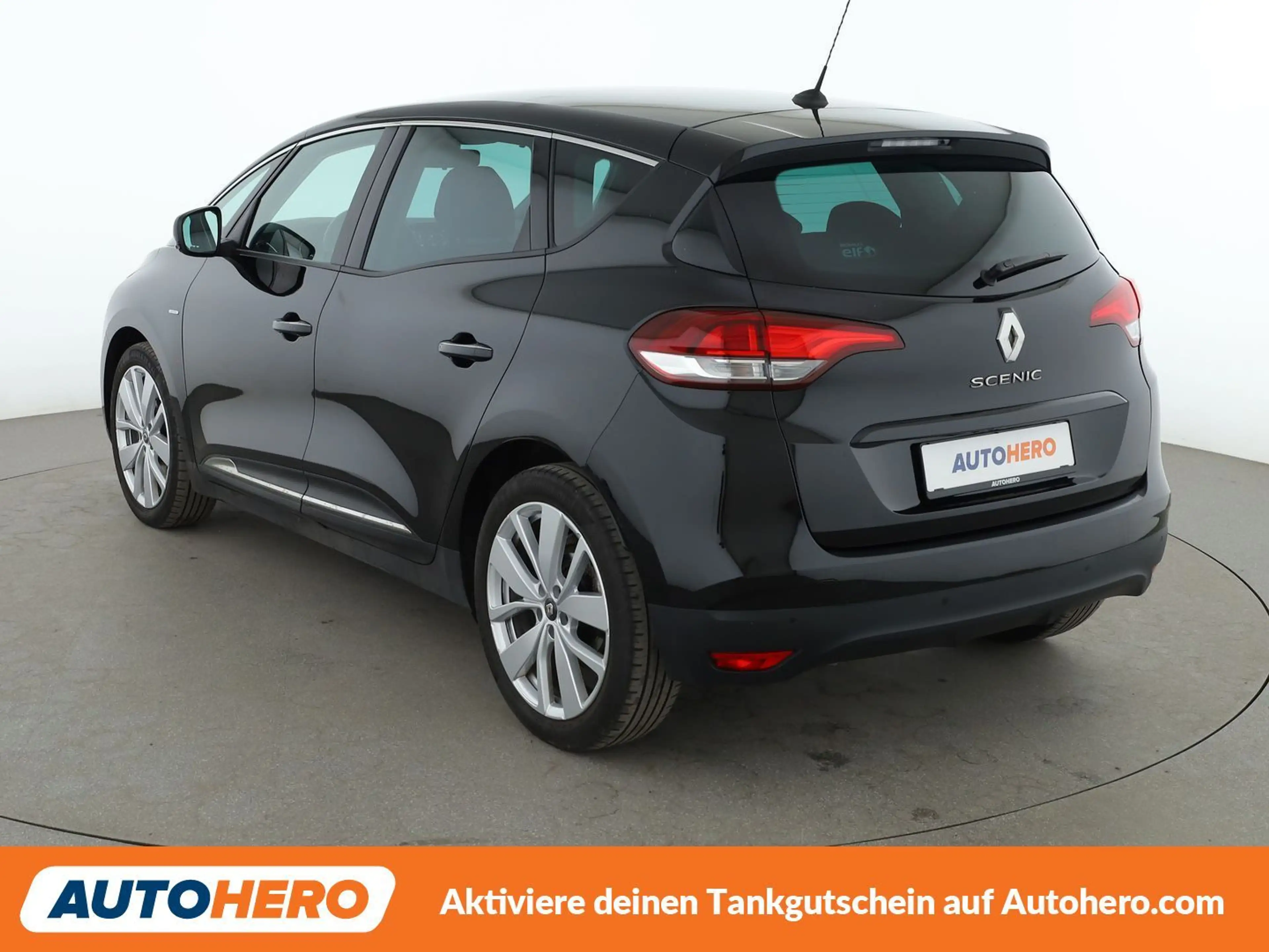 Renault Scenic 1.3 TCe Limited*NAVI*PDC*SHZ*KLIMA*TEMPO* — photo 4