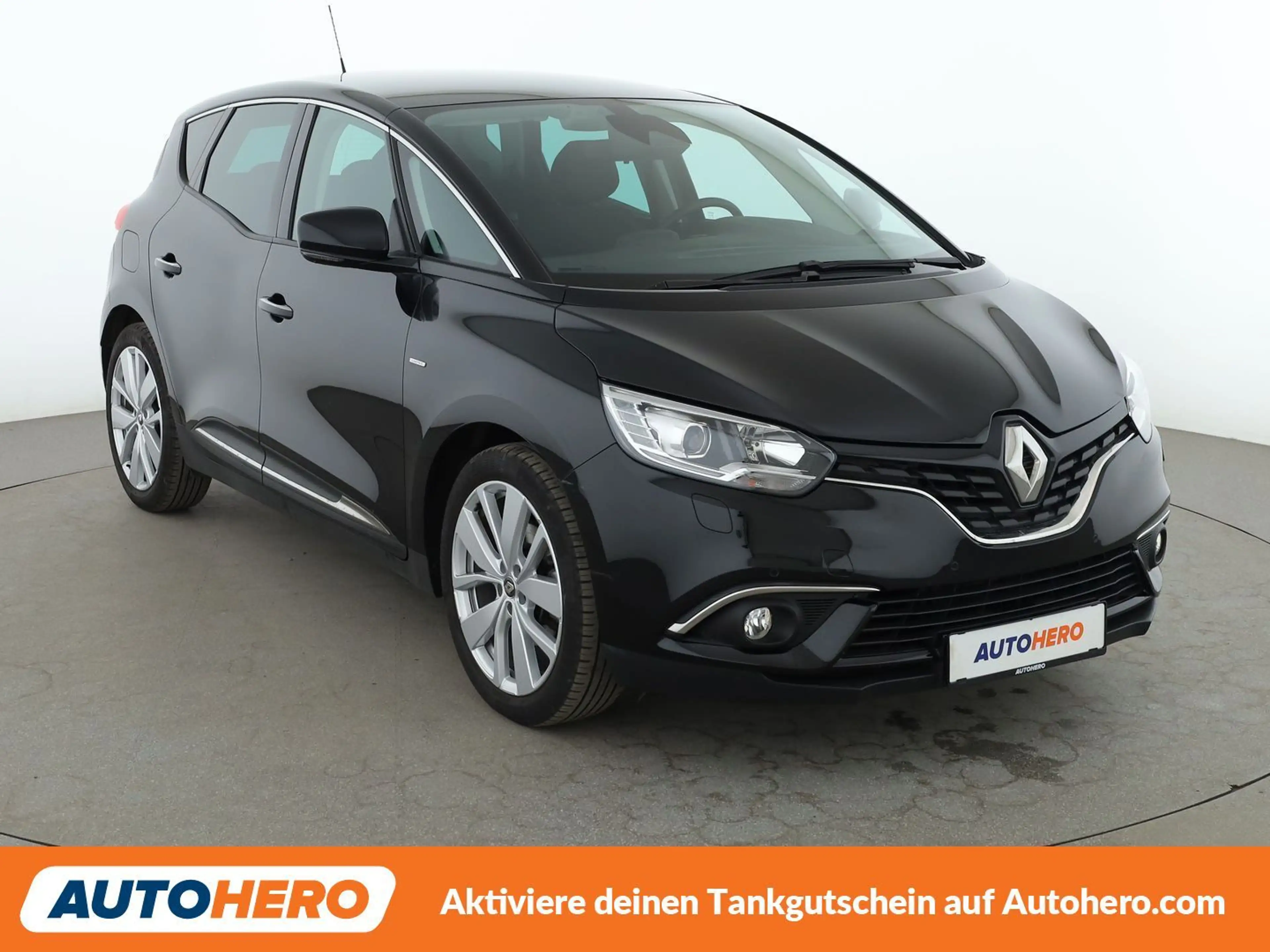 Renault Scenic 1.3 TCe Limited*NAVI*PDC*SHZ*KLIMA*TEMPO* — photo 8