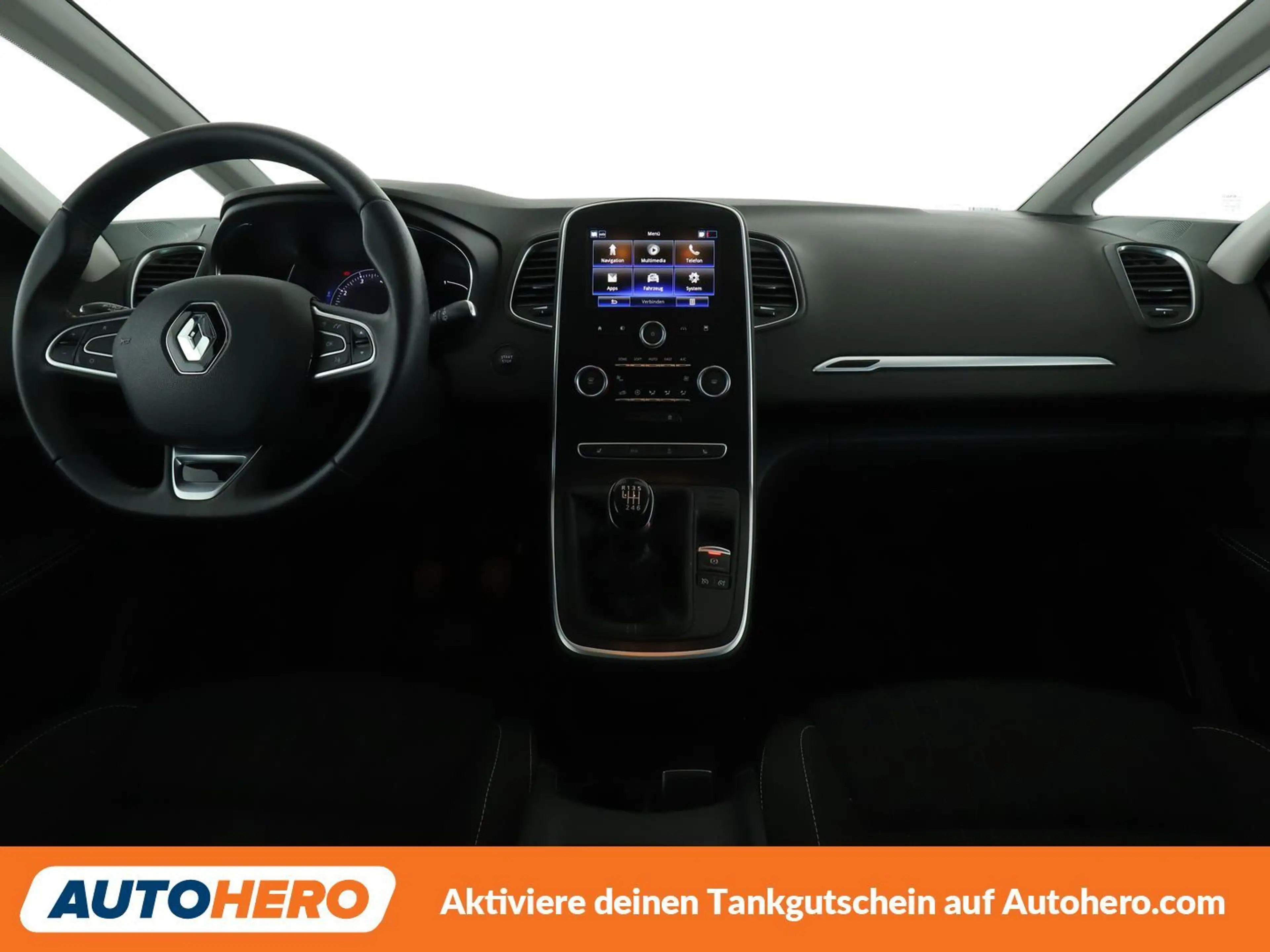 Renault Scenic 1.3 TCe Limited*NAVI*PDC*SHZ*KLIMA*TEMPO* — photo 12