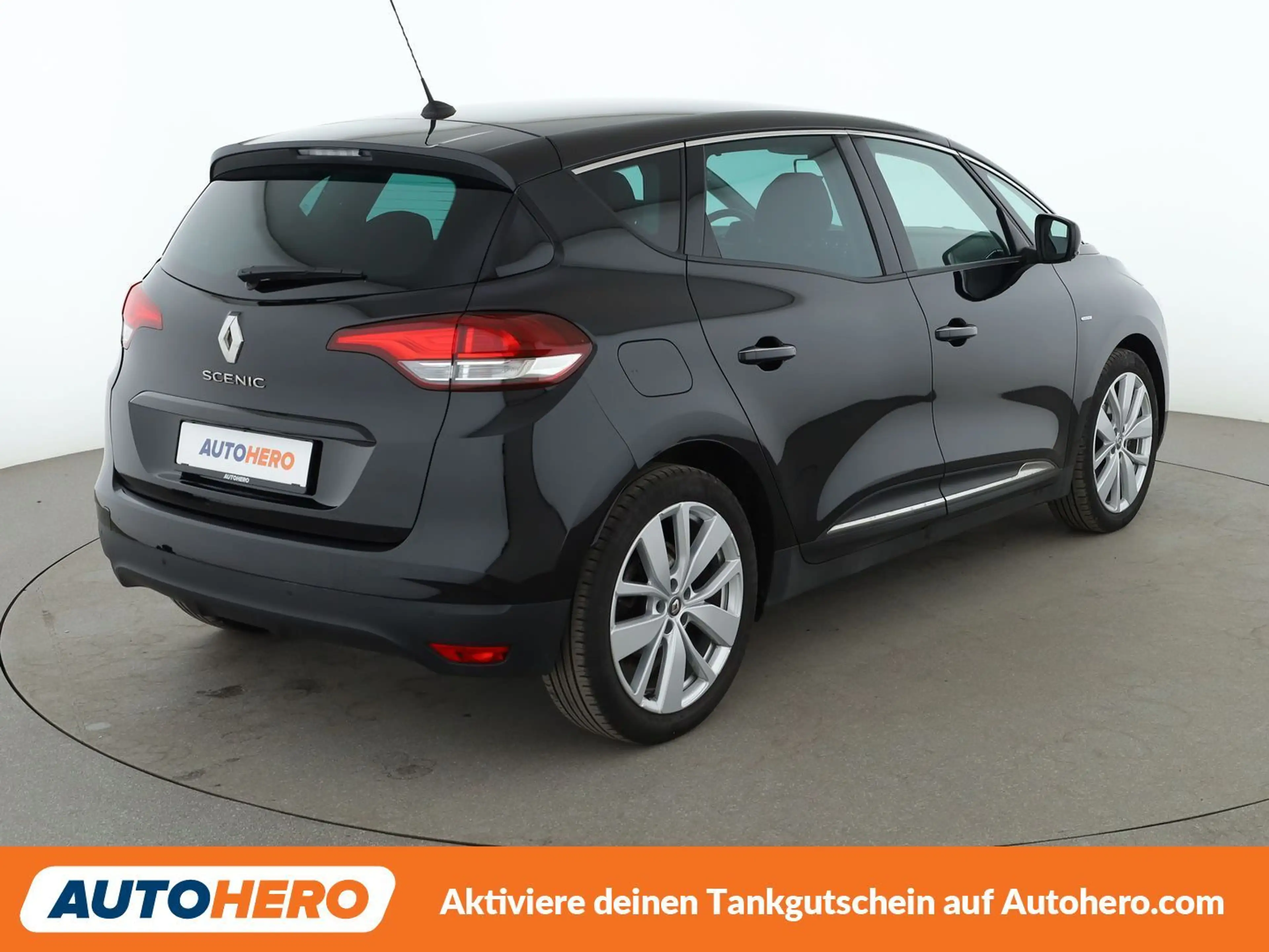 Renault Scenic 1.3 TCe Limited*NAVI*PDC*SHZ*KLIMA*TEMPO* — photo 6