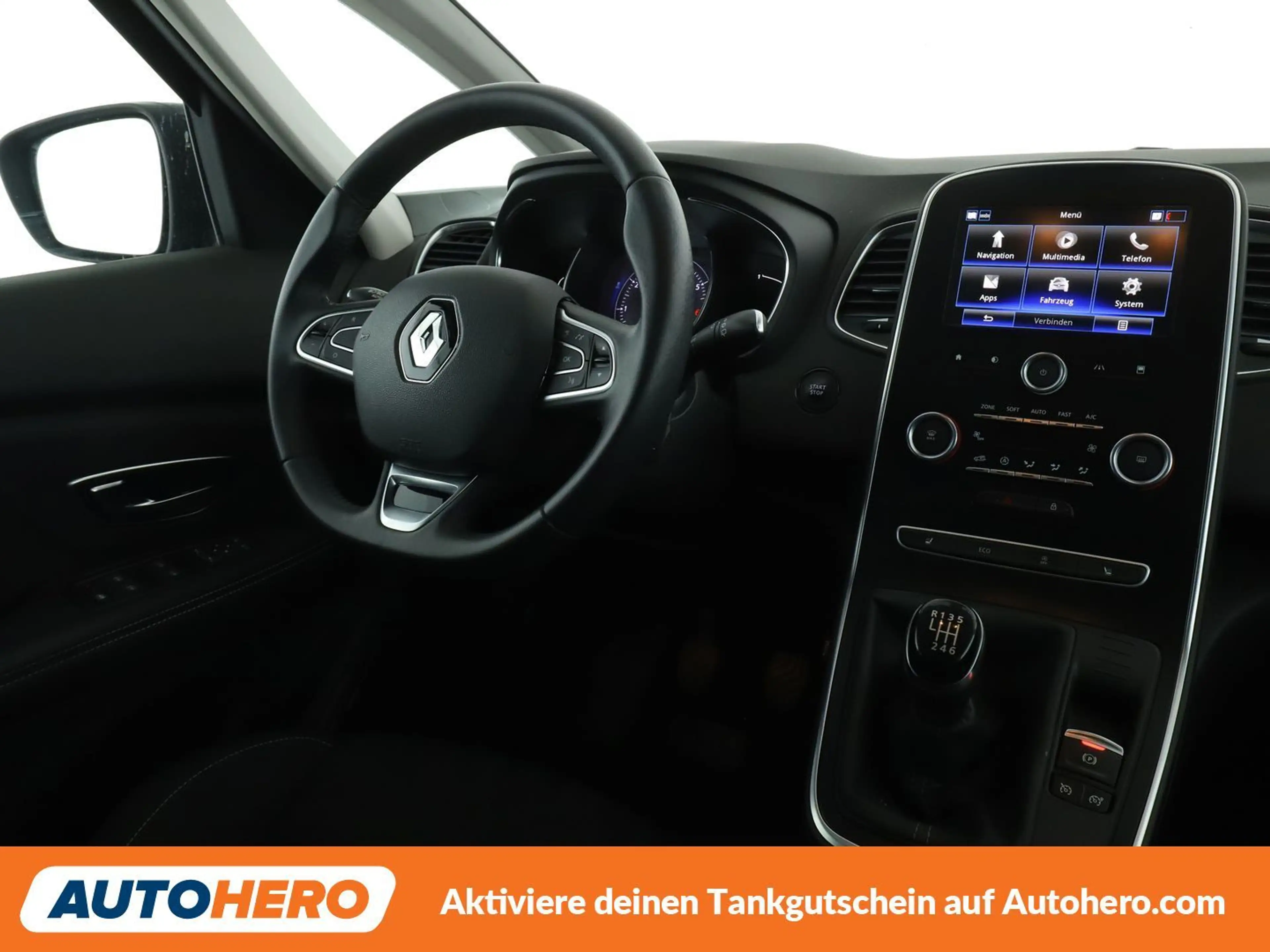 Renault Scenic 1.3 TCe Limited*NAVI*PDC*SHZ*KLIMA*TEMPO* — photo 13