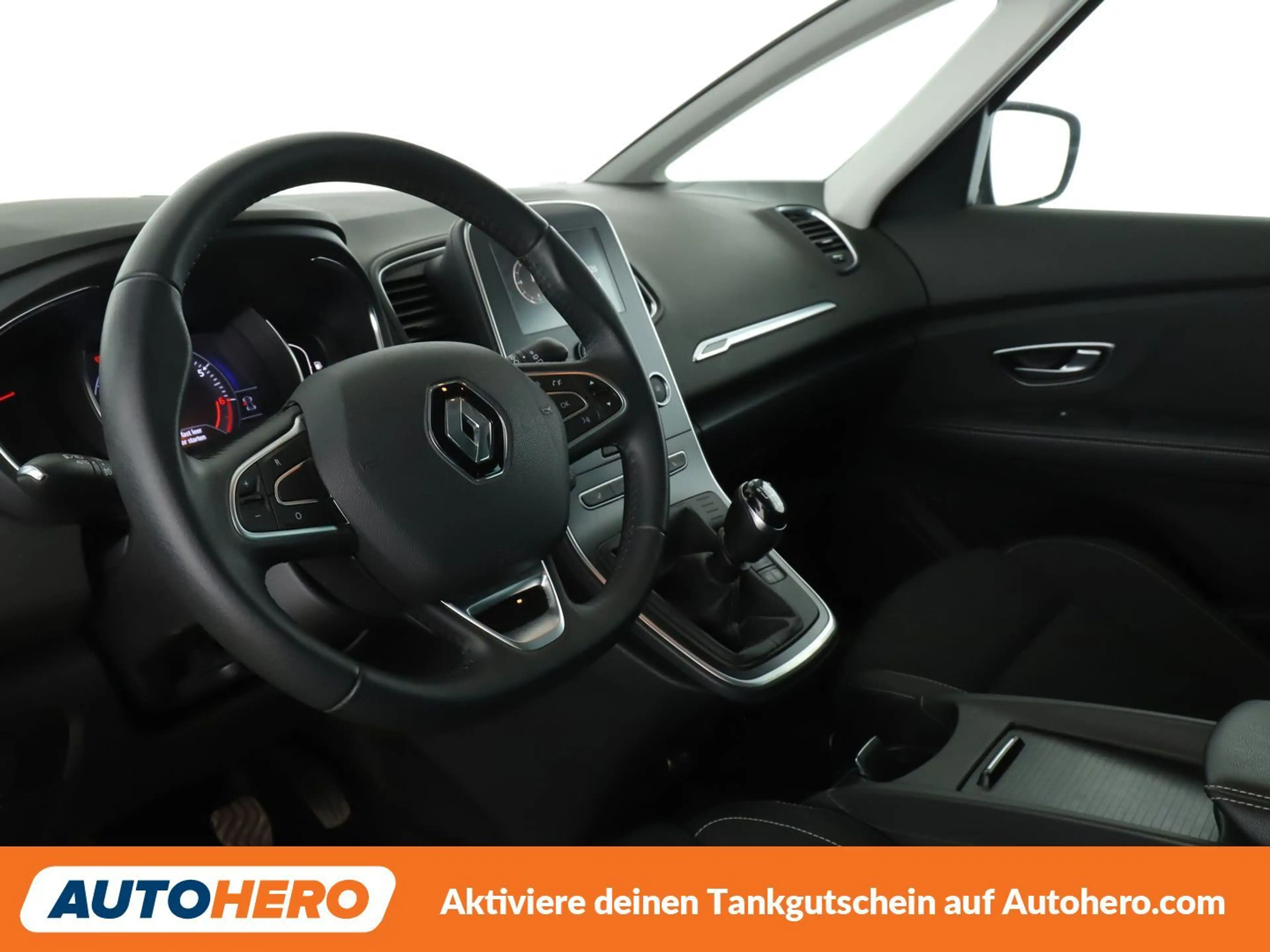 Renault Scenic 1.3 TCe Limited*NAVI*PDC*SHZ*KLIMA*TEMPO* — photo 11
