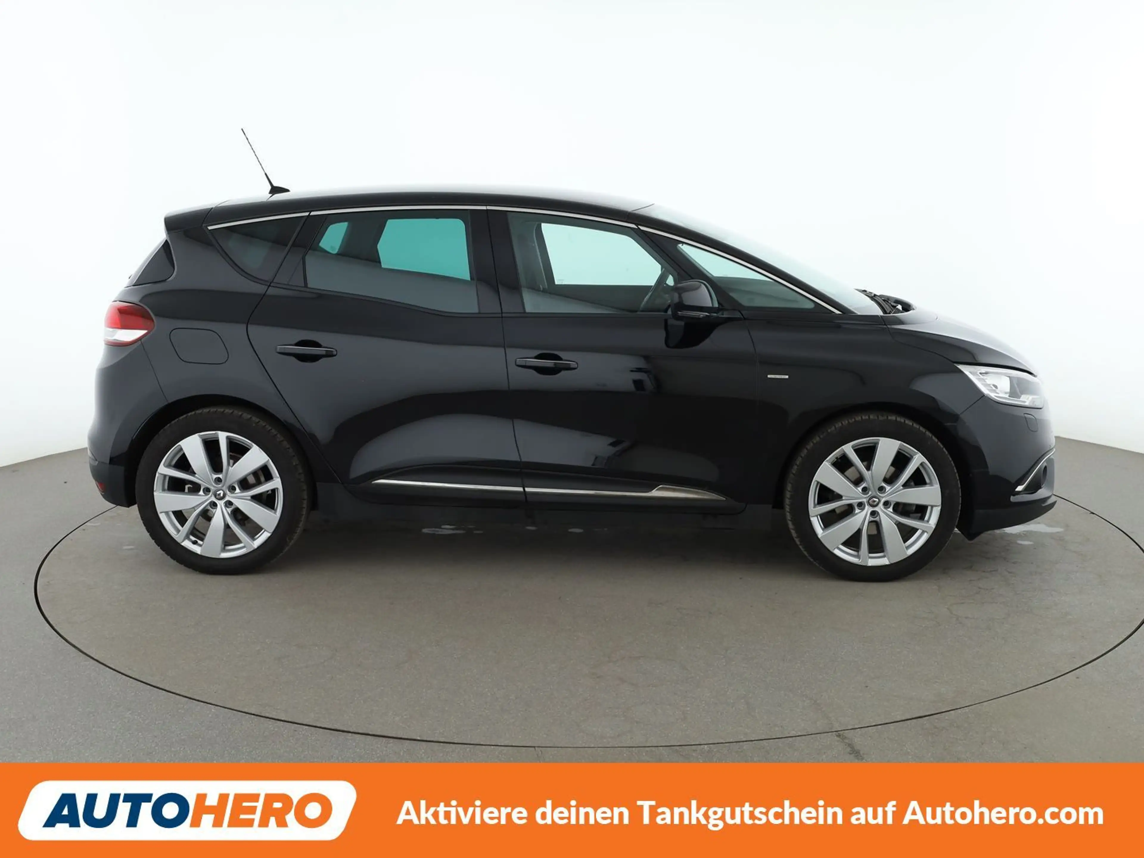 Renault Scenic 1.3 TCe Limited*NAVI*PDC*SHZ*KLIMA*TEMPO* — photo 7