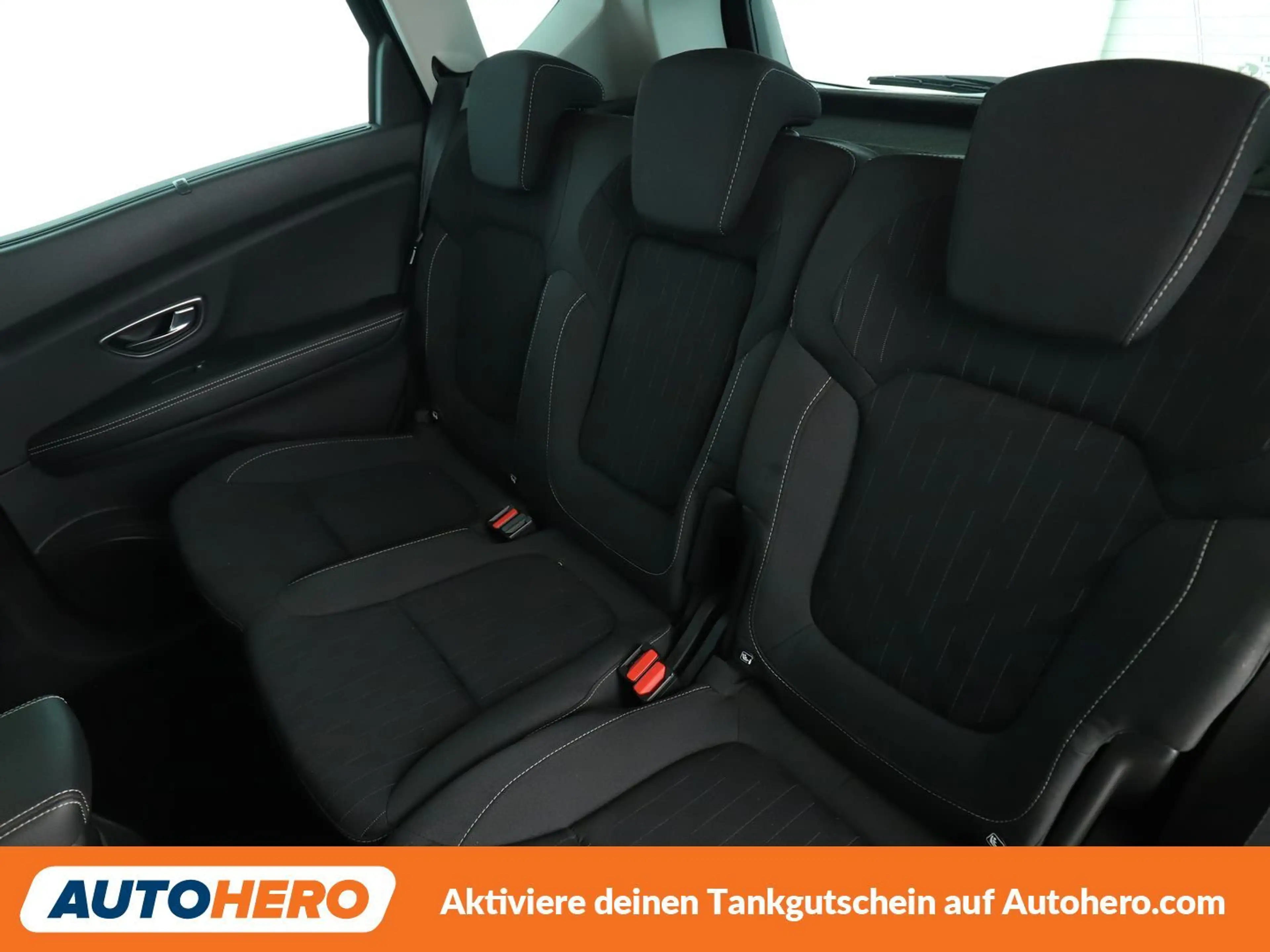 Renault Scenic 1.3 TCe Limited*NAVI*PDC*SHZ*KLIMA*TEMPO* — photo 14