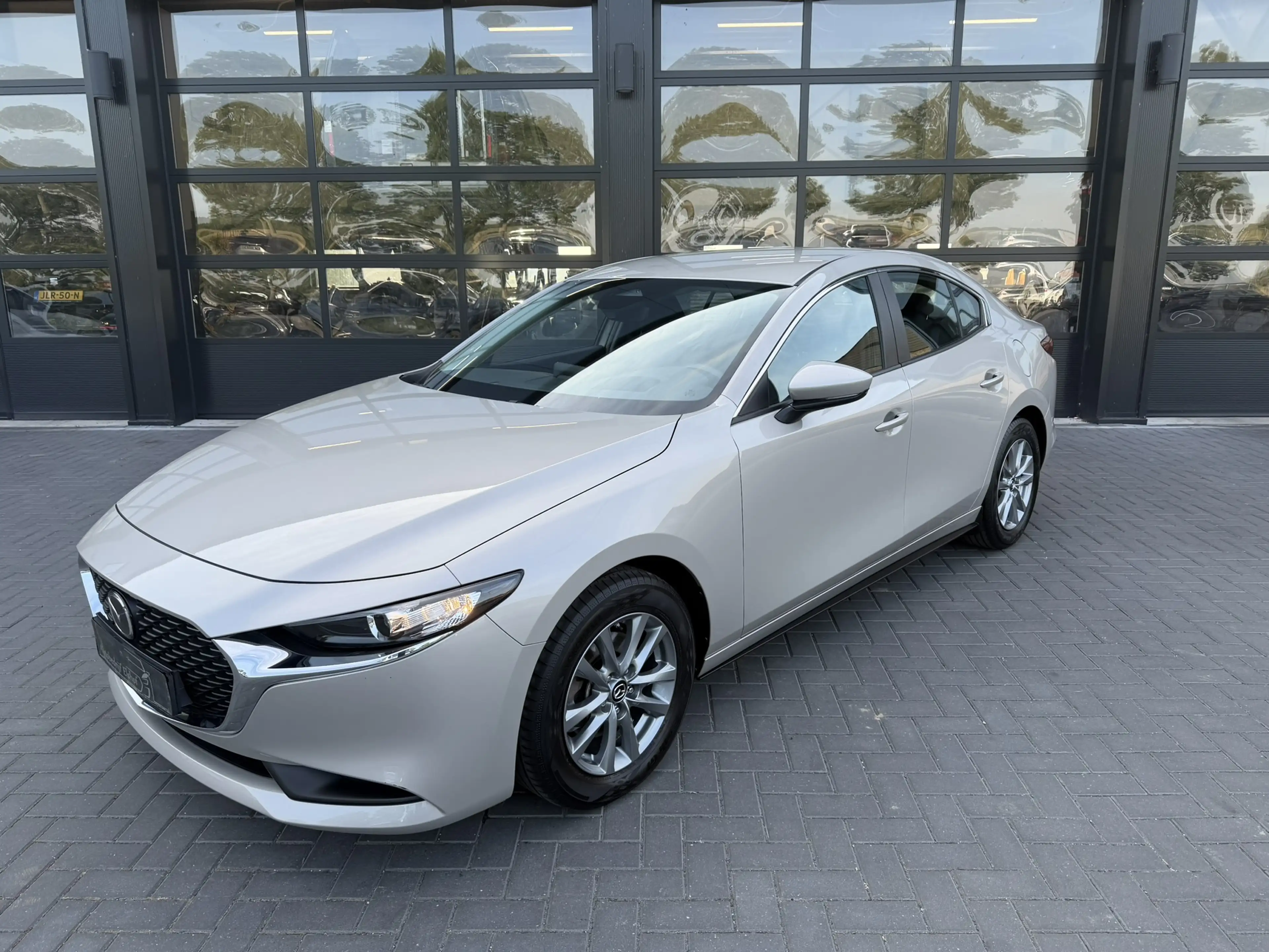 Mazda 3 2.5 e-SkyActiv-G Carplay