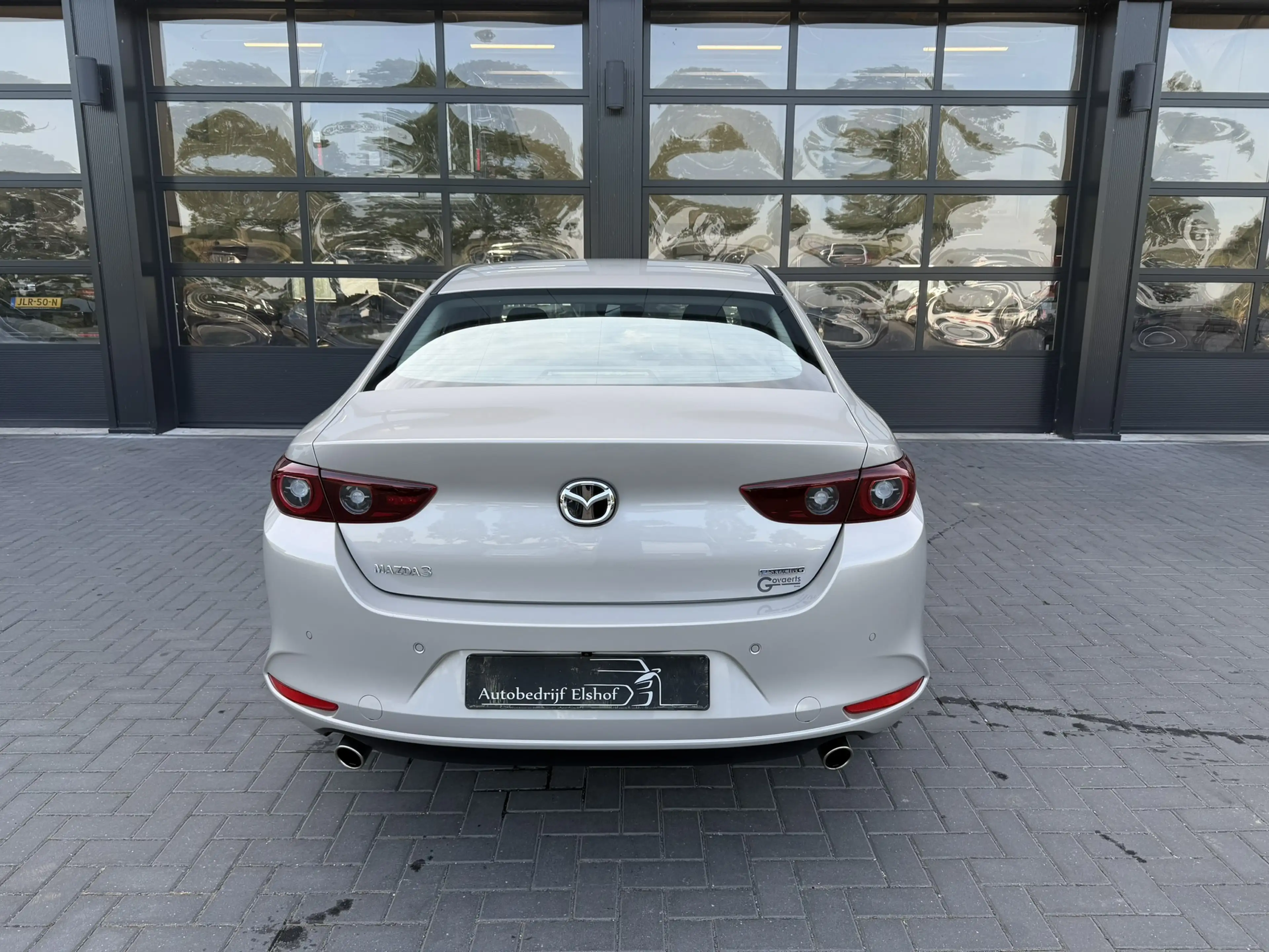 Mazda 3 2.5 e-SkyActiv-G Carplay — photo 21