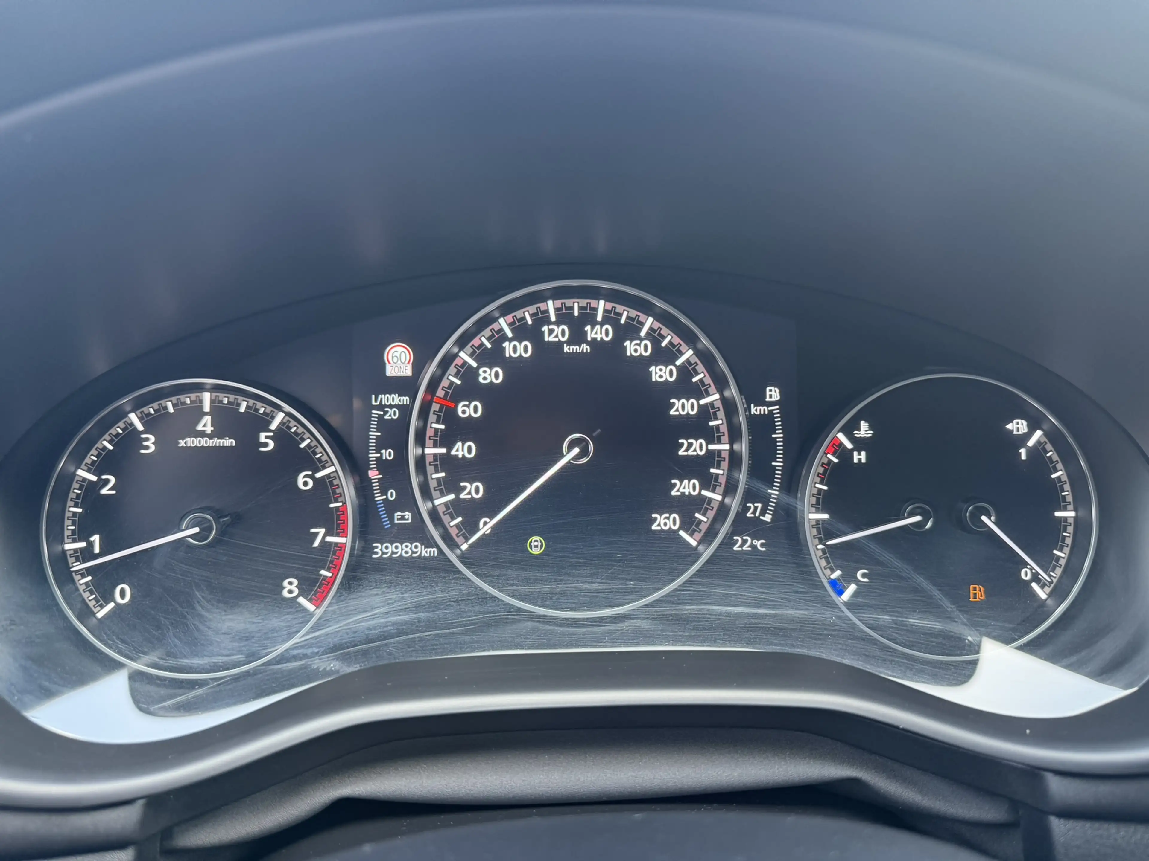 Mazda 3 2.5 e-SkyActiv-G Carplay — photo 13
