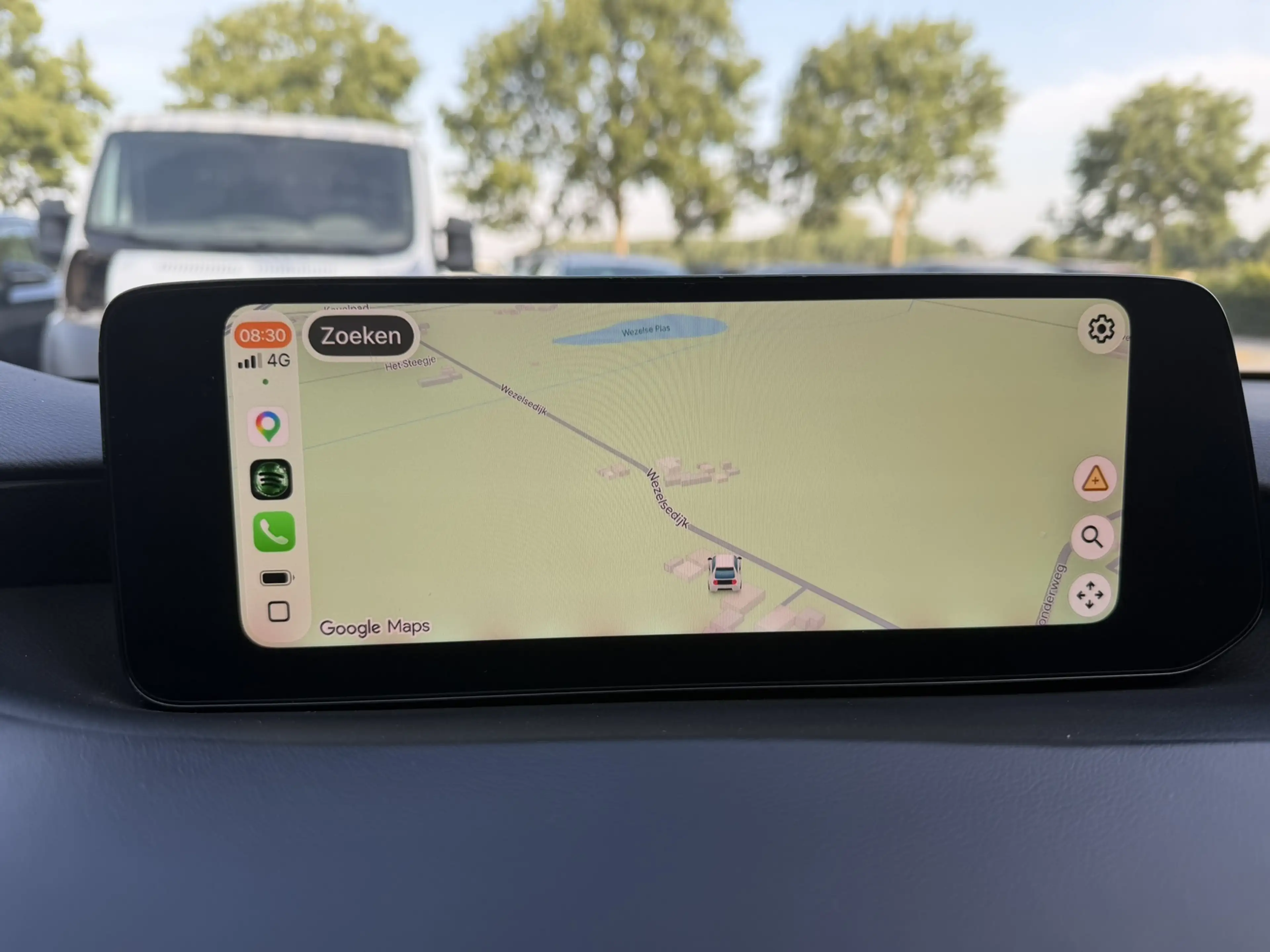 Mazda 3 2.5 e-SkyActiv-G Carplay — photo 6