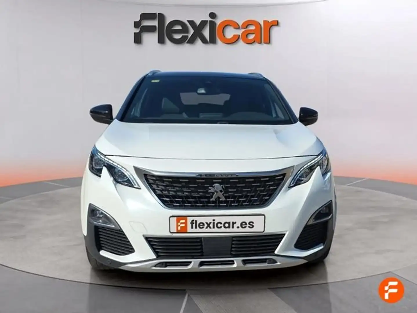 Peugeot 3008 1.2 PureTech S&S Style 130 Blanc - 2